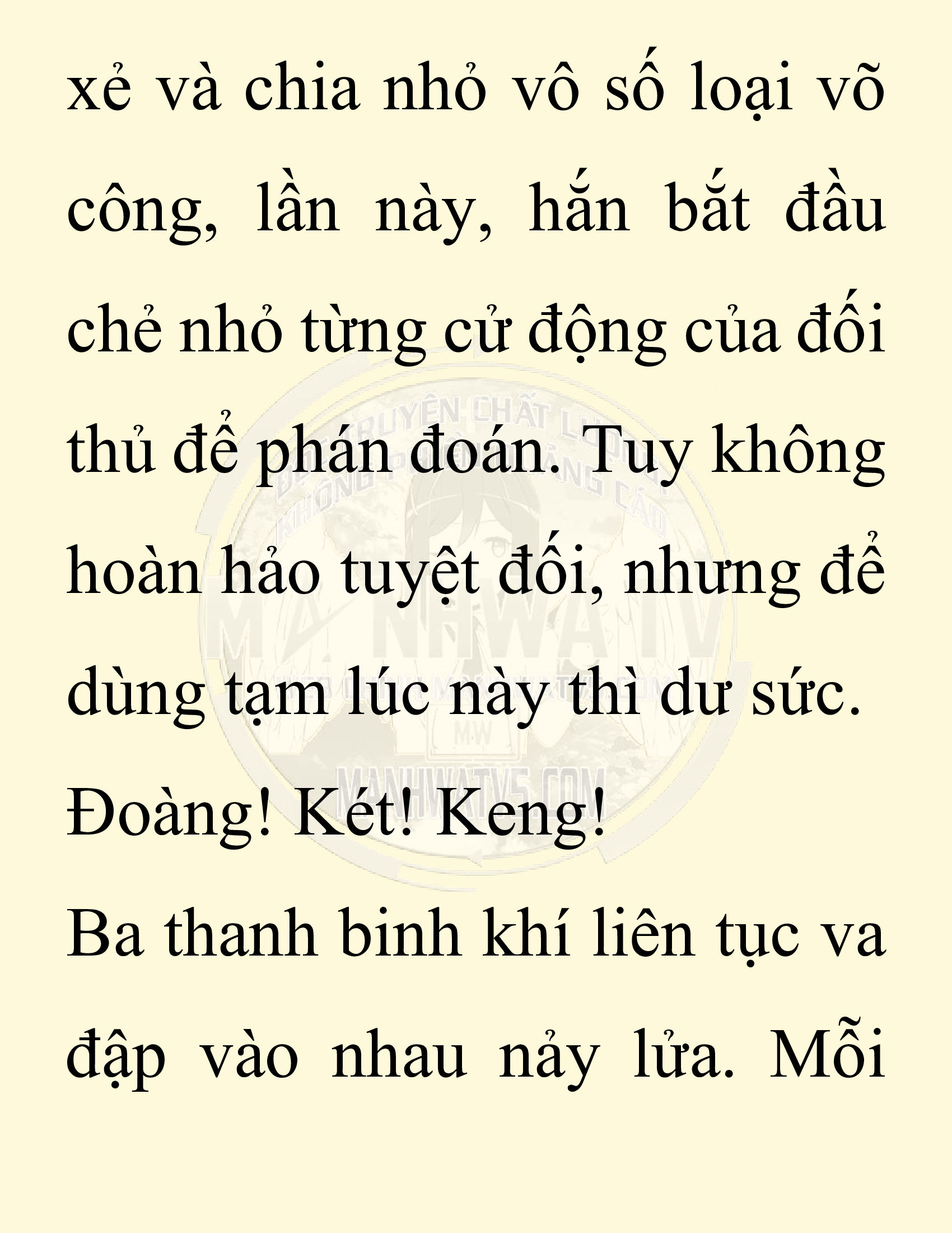 Đọc truyện SNVT[NOVEL] Ta Bắt Cóc Tiểu Nữ Đường Gia Tứ Xuyên - Chap 100: Sát Quỷ
