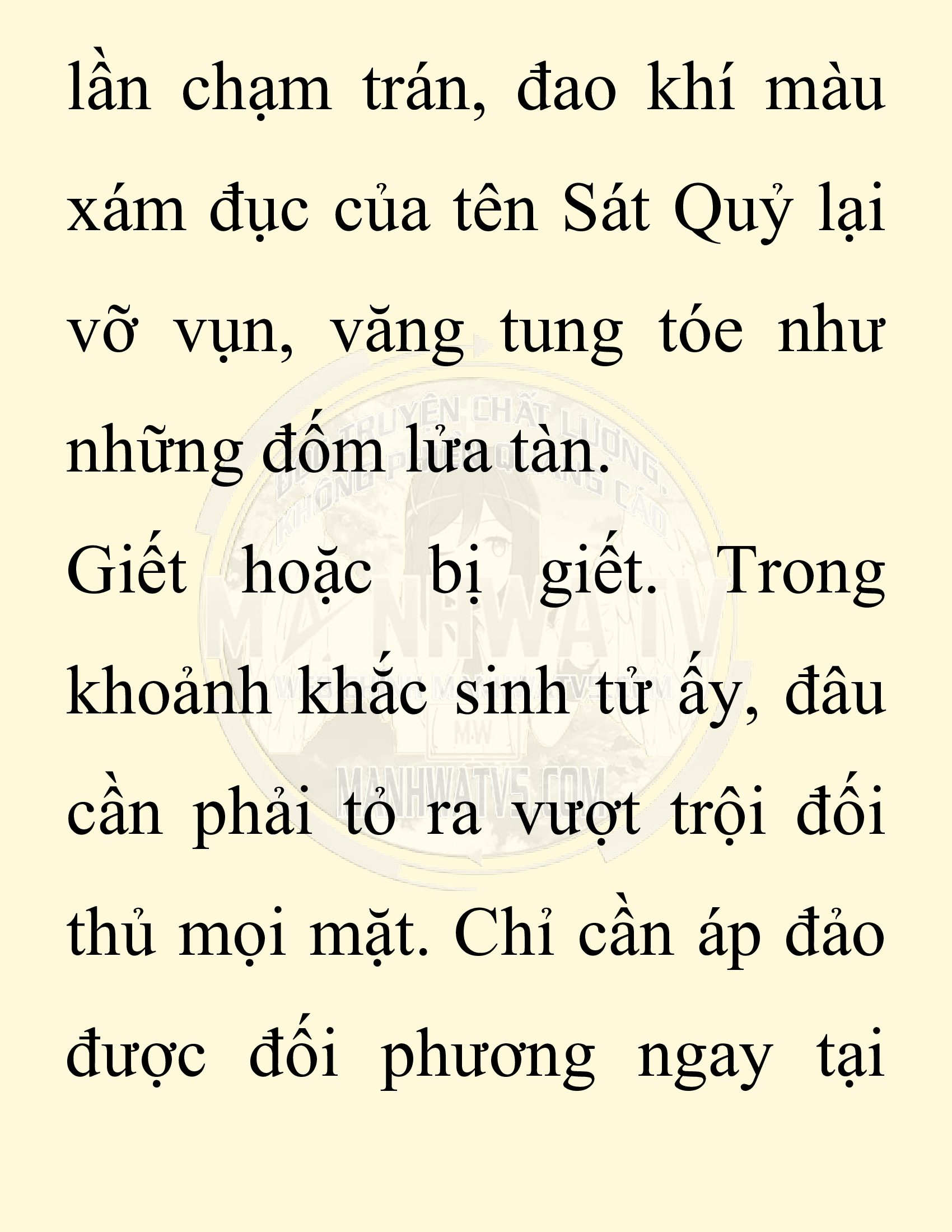 Đọc truyện SNVT[NOVEL] Ta Bắt Cóc Tiểu Nữ Đường Gia Tứ Xuyên - Chap 100: Sát Quỷ