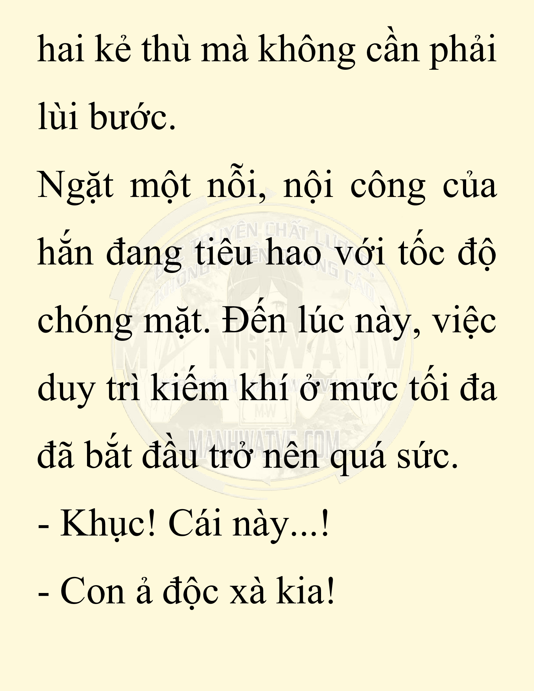 Đọc truyện SNVT[NOVEL] Ta Bắt Cóc Tiểu Nữ Đường Gia Tứ Xuyên - Chap 100: Sát Quỷ