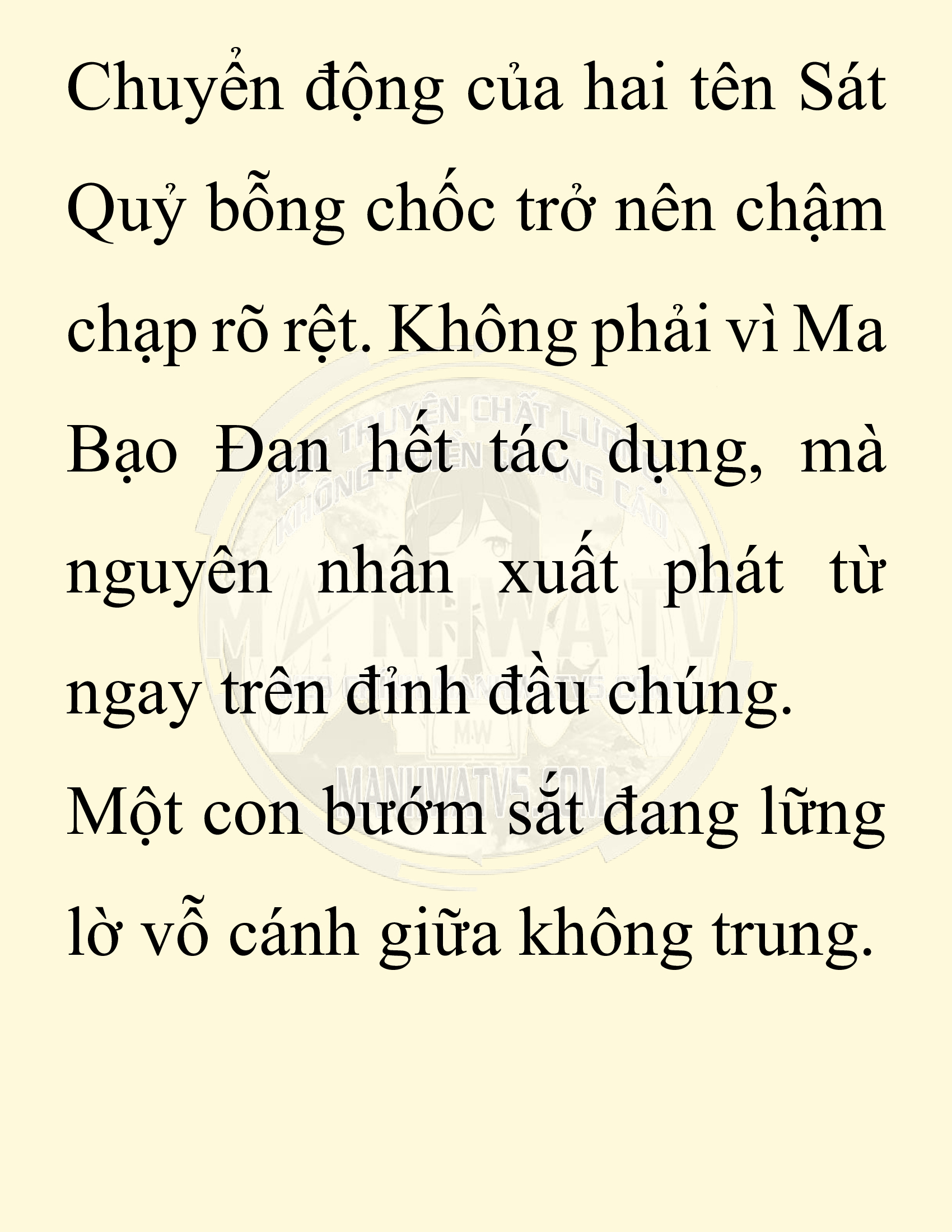 Đọc truyện SNVT[NOVEL] Ta Bắt Cóc Tiểu Nữ Đường Gia Tứ Xuyên - Chap 100: Sát Quỷ