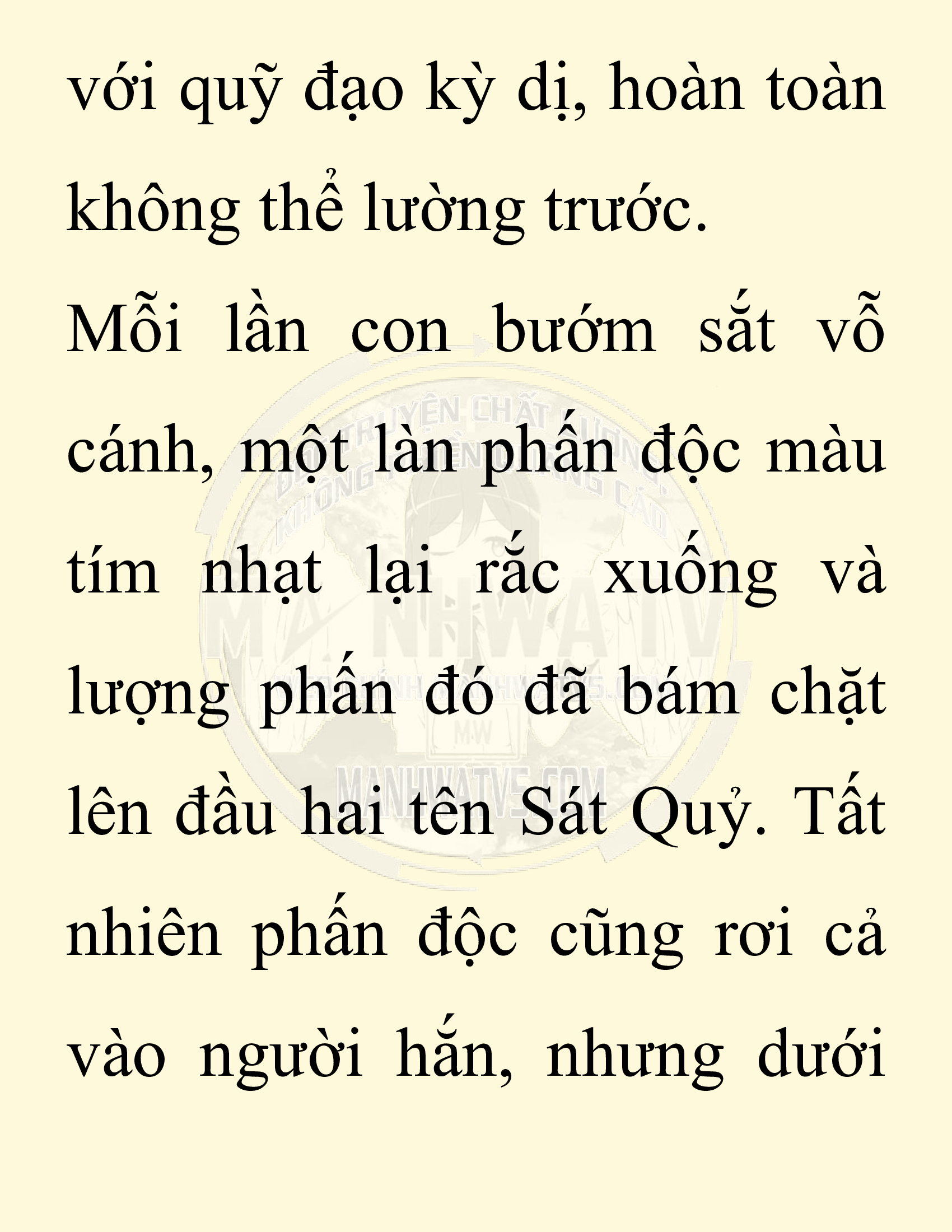 Đọc truyện SNVT[NOVEL] Ta Bắt Cóc Tiểu Nữ Đường Gia Tứ Xuyên - Chap 100: Sát Quỷ