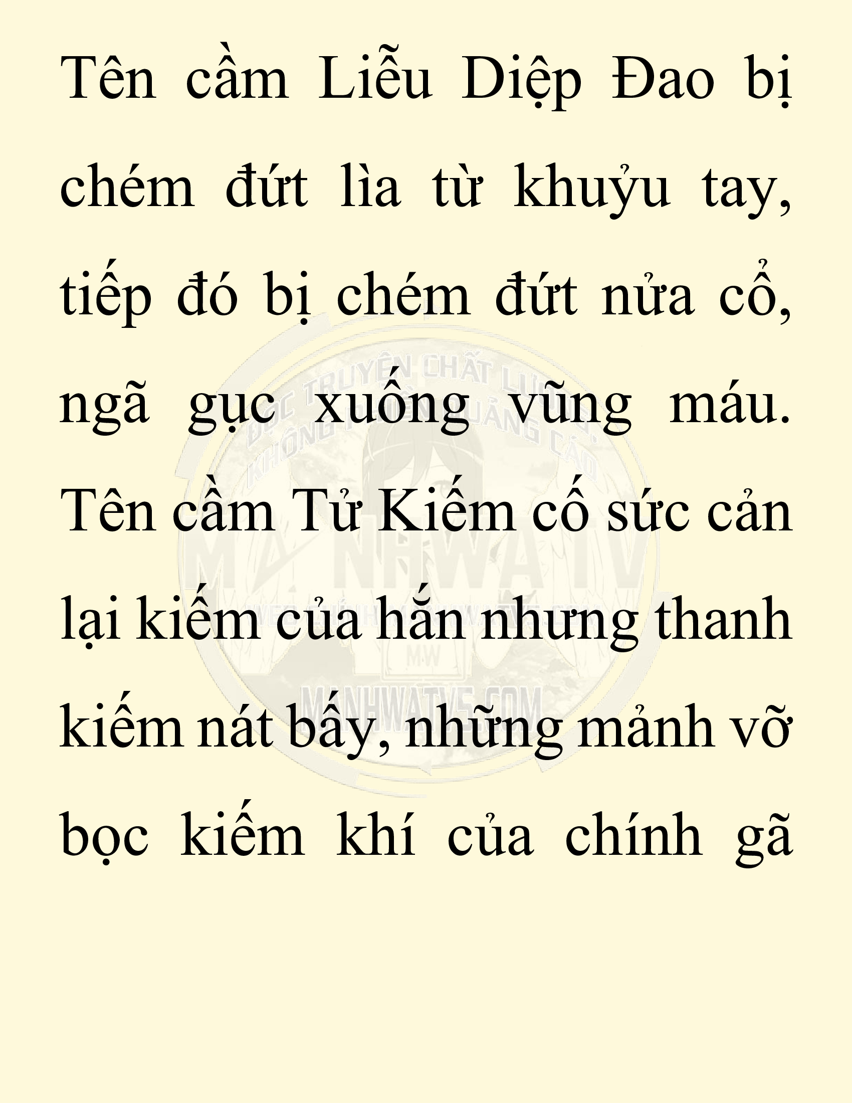 Đọc truyện SNVT[NOVEL] Ta Bắt Cóc Tiểu Nữ Đường Gia Tứ Xuyên - Chap 100: Sát Quỷ