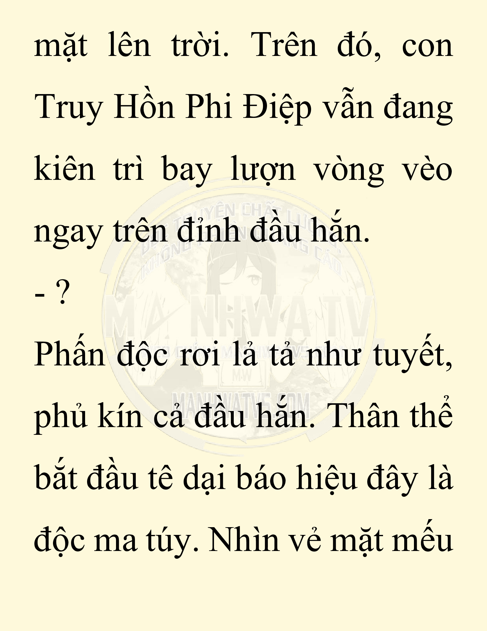 Đọc truyện SNVT[NOVEL] Ta Bắt Cóc Tiểu Nữ Đường Gia Tứ Xuyên - Chap 100: Sát Quỷ
