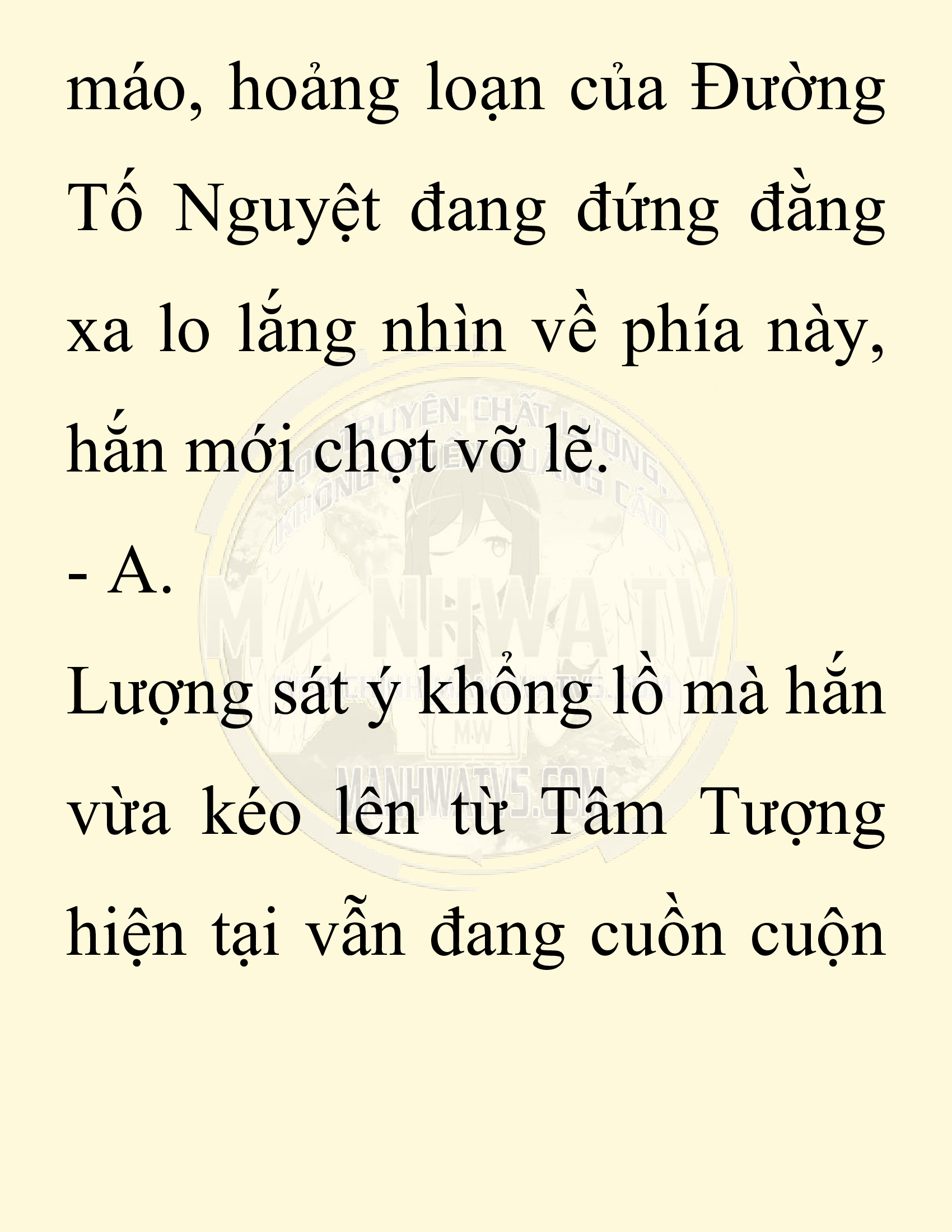 Đọc truyện SNVT[NOVEL] Ta Bắt Cóc Tiểu Nữ Đường Gia Tứ Xuyên - Chap 100: Sát Quỷ