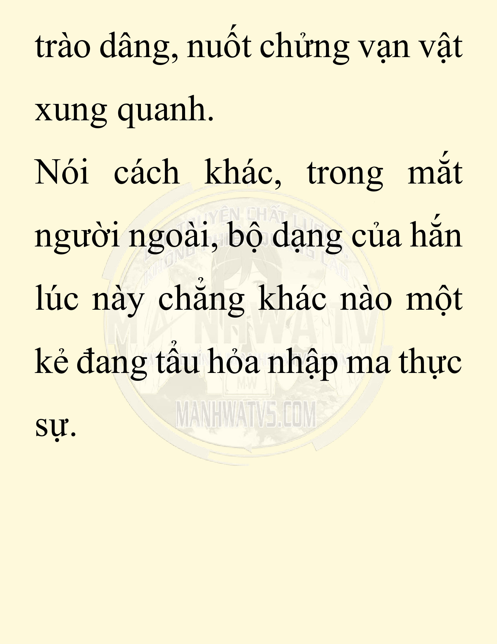 Đọc truyện SNVT[NOVEL] Ta Bắt Cóc Tiểu Nữ Đường Gia Tứ Xuyên - Chap 100: Sát Quỷ
