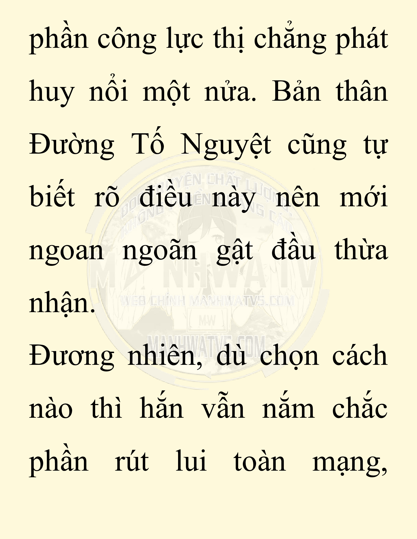 Đọc truyện SNVT[NOVEL] Ta Bắt Cóc Tiểu Nữ Đường Gia Tứ Xuyên - Chap 11: Ân Oán