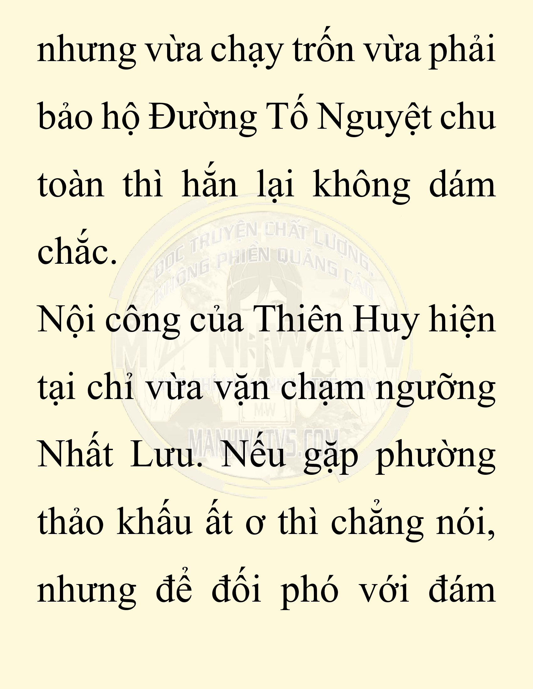 Đọc truyện SNVT[NOVEL] Ta Bắt Cóc Tiểu Nữ Đường Gia Tứ Xuyên - Chap 11: Ân Oán