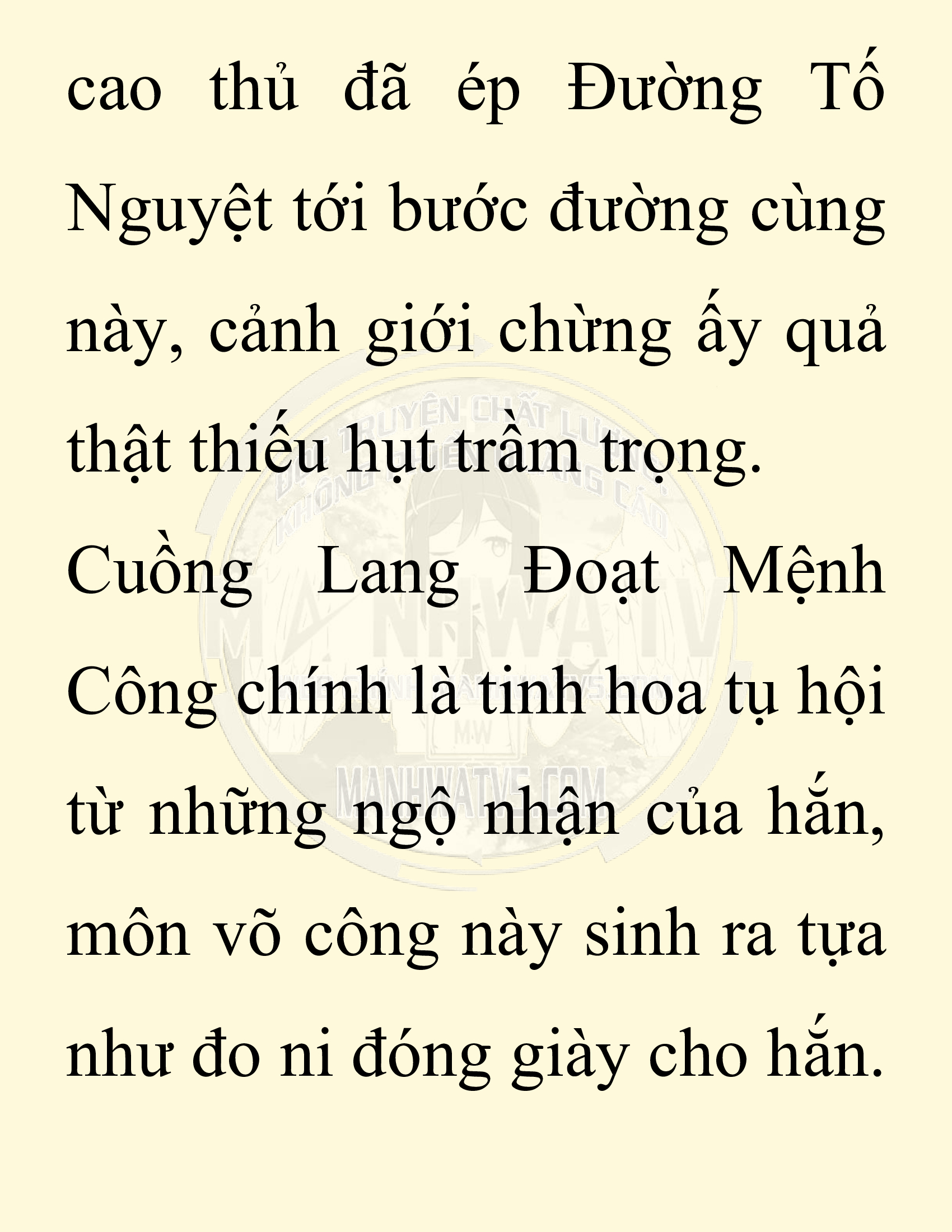 Đọc truyện SNVT[NOVEL] Ta Bắt Cóc Tiểu Nữ Đường Gia Tứ Xuyên - Chap 11: Ân Oán