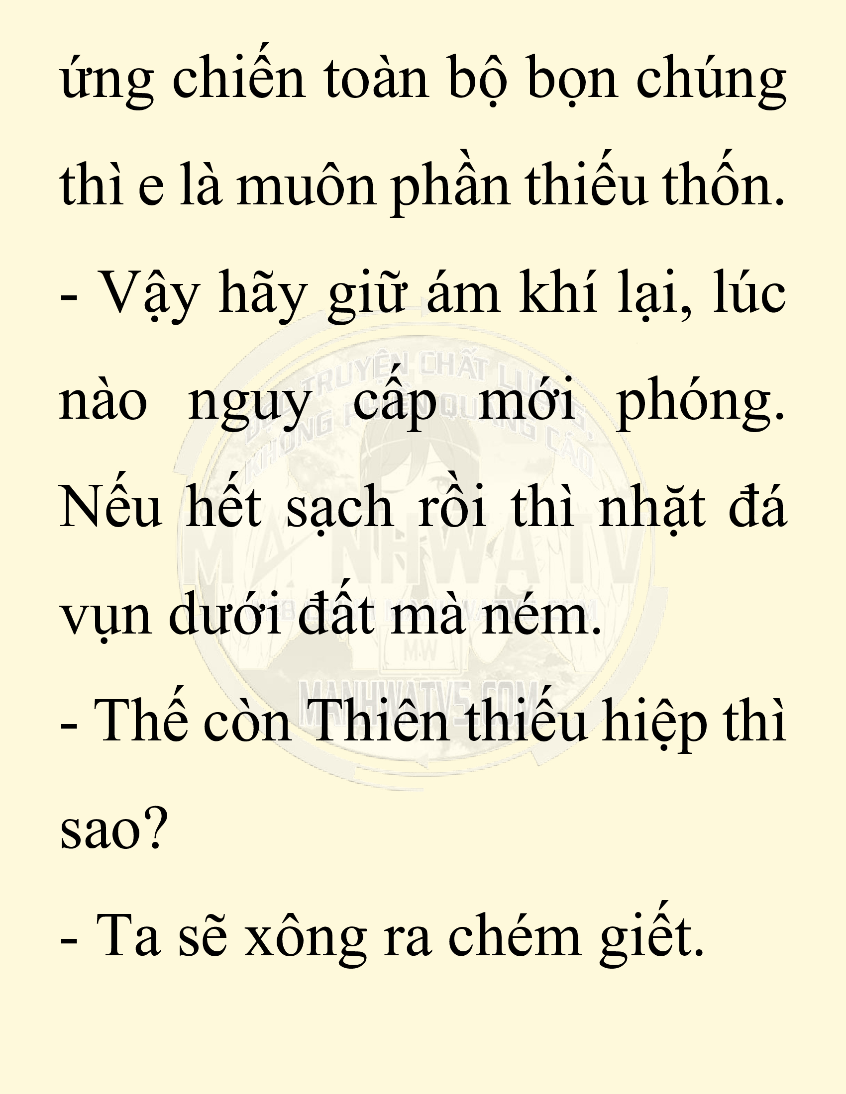Đọc truyện SNVT[NOVEL] Ta Bắt Cóc Tiểu Nữ Đường Gia Tứ Xuyên - Chap 11: Ân Oán