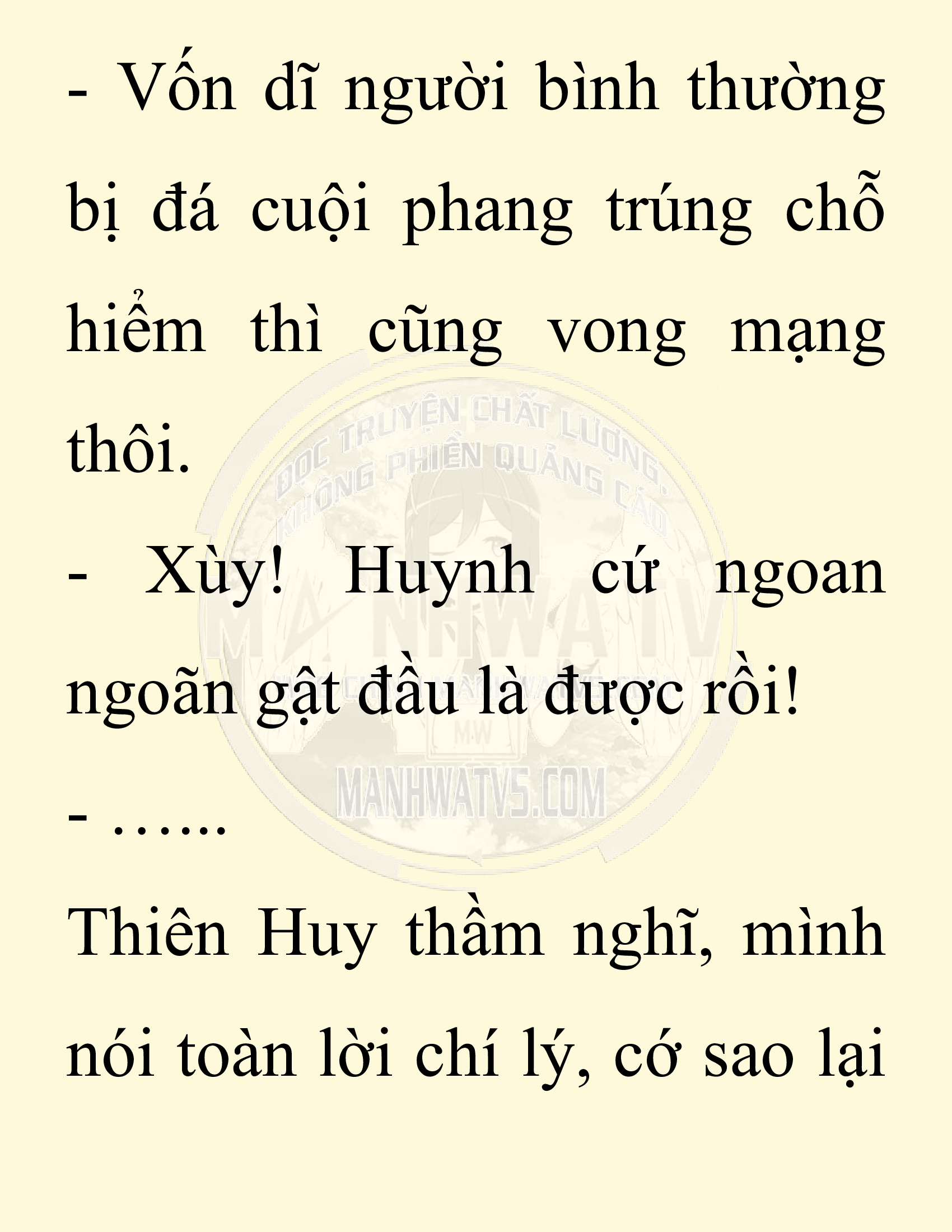 Đọc truyện SNVT[NOVEL] Ta Bắt Cóc Tiểu Nữ Đường Gia Tứ Xuyên - Chap 11: Ân Oán