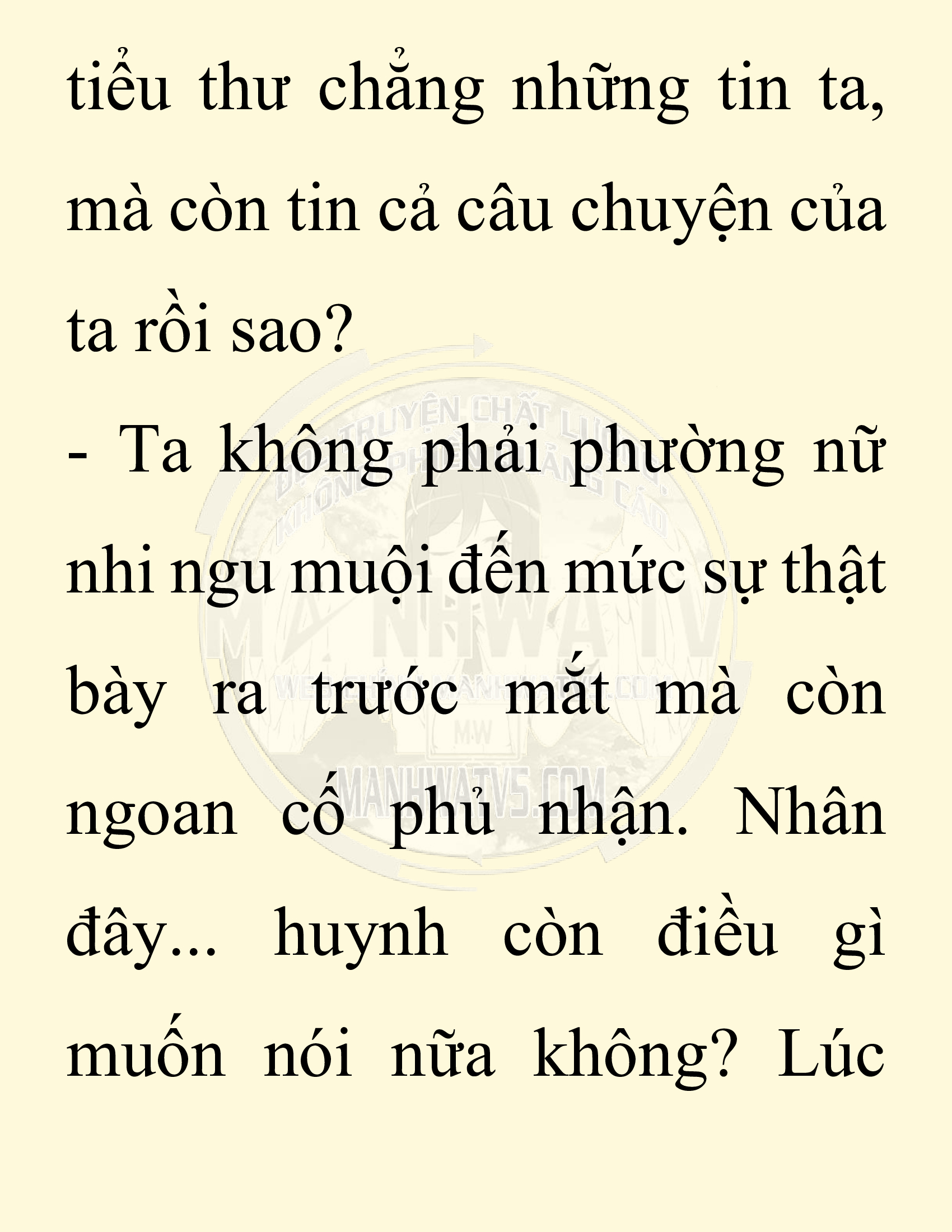 Đọc truyện SNVT[NOVEL] Ta Bắt Cóc Tiểu Nữ Đường Gia Tứ Xuyên - Chap 11: Ân Oán