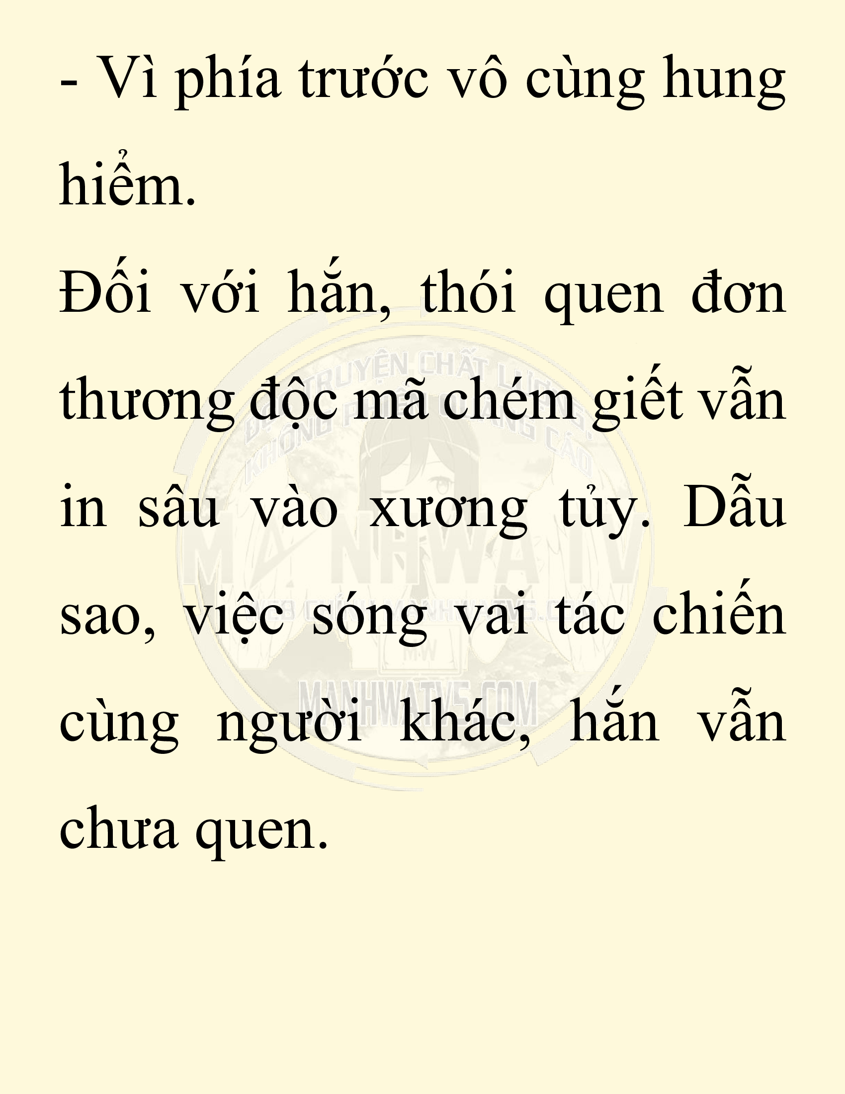 Đọc truyện SNVT[NOVEL] Ta Bắt Cóc Tiểu Nữ Đường Gia Tứ Xuyên - Chap 11: Ân Oán