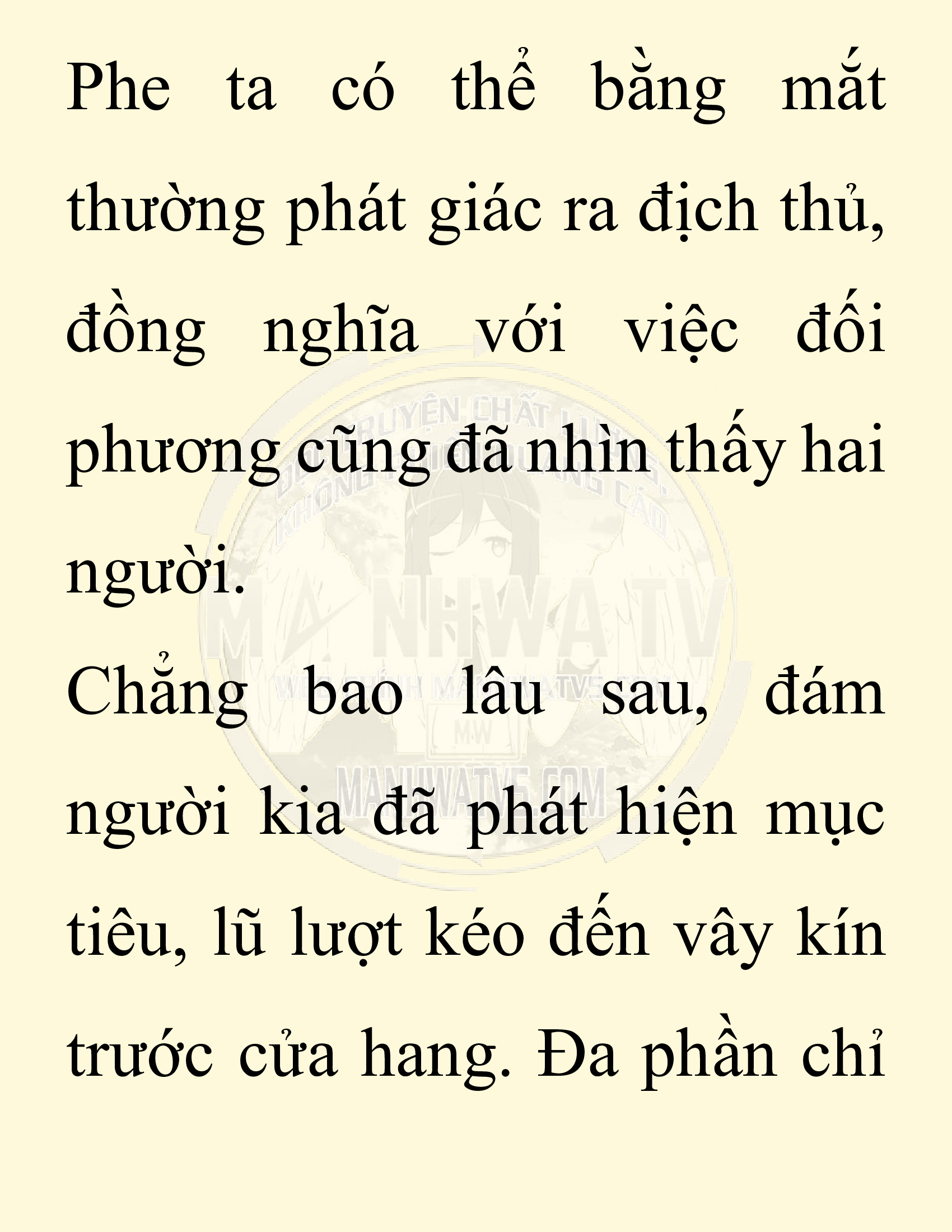 Đọc truyện SNVT[NOVEL] Ta Bắt Cóc Tiểu Nữ Đường Gia Tứ Xuyên - Chap 11: Ân Oán