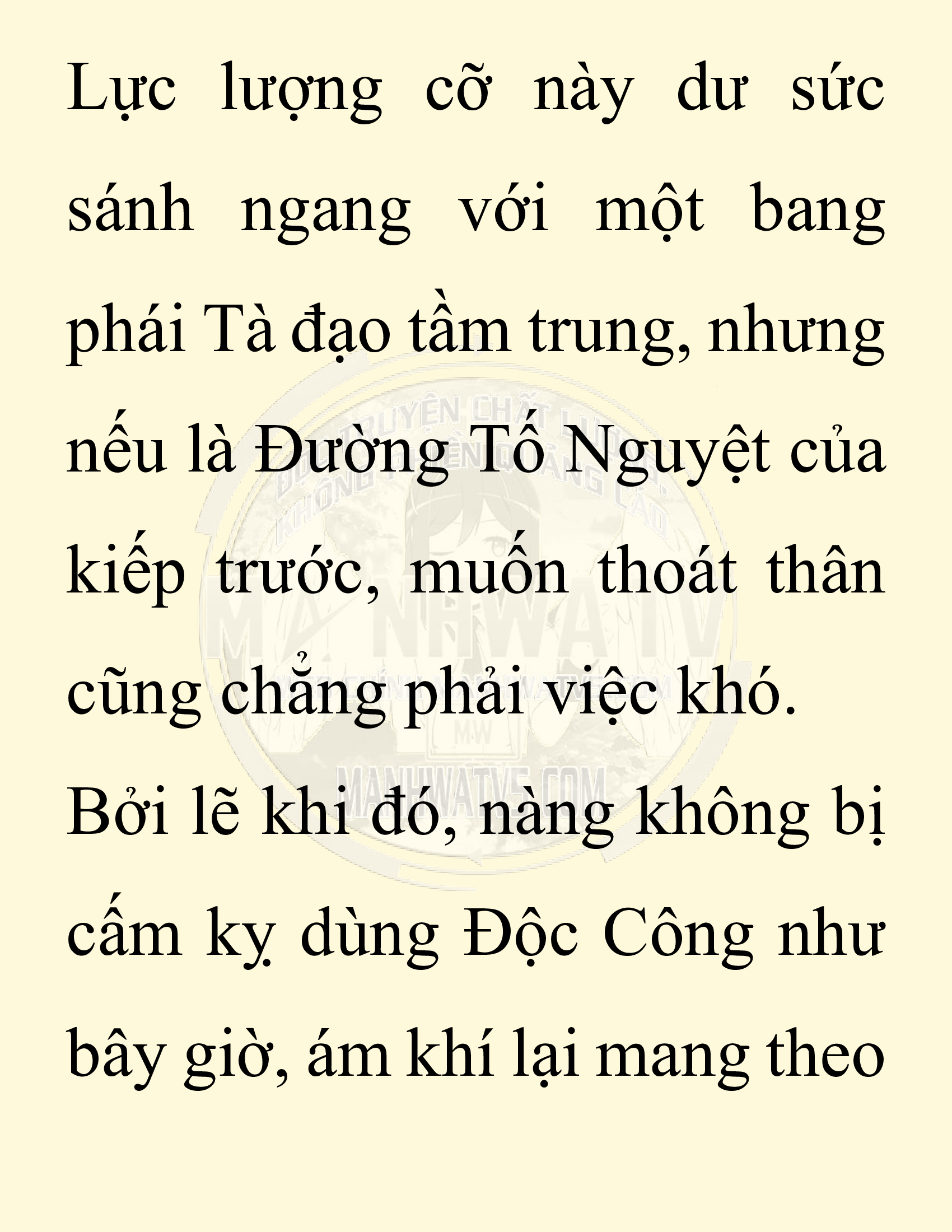 Đọc truyện SNVT[NOVEL] Ta Bắt Cóc Tiểu Nữ Đường Gia Tứ Xuyên - Chap 11: Ân Oán