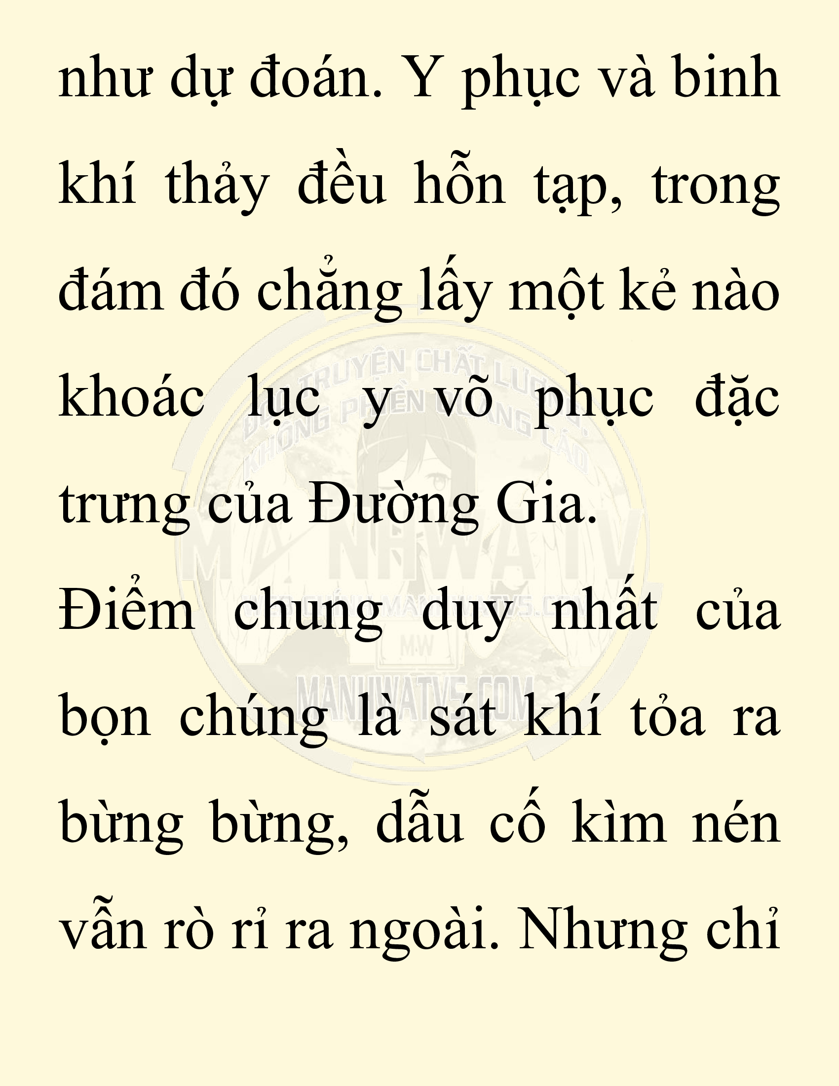 Đọc truyện SNVT[NOVEL] Ta Bắt Cóc Tiểu Nữ Đường Gia Tứ Xuyên - Chap 11: Ân Oán