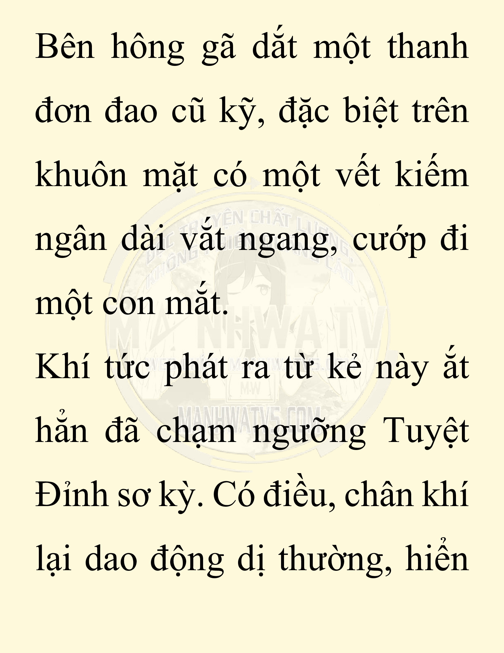 Đọc truyện SNVT[NOVEL] Ta Bắt Cóc Tiểu Nữ Đường Gia Tứ Xuyên - Chap 12: Ân Oán