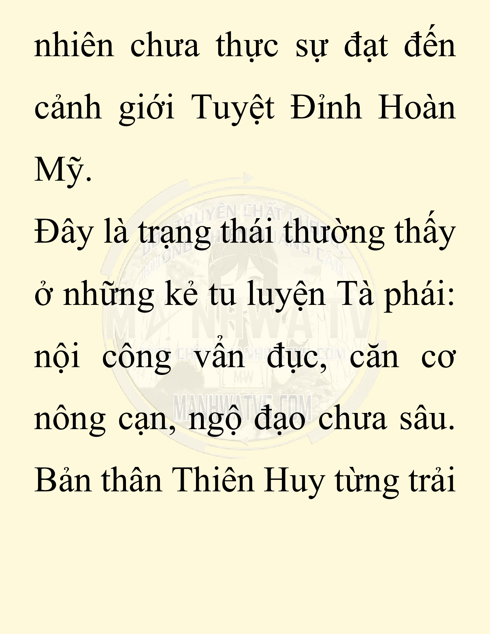 Đọc truyện SNVT[NOVEL] Ta Bắt Cóc Tiểu Nữ Đường Gia Tứ Xuyên - Chap 12: Ân Oán