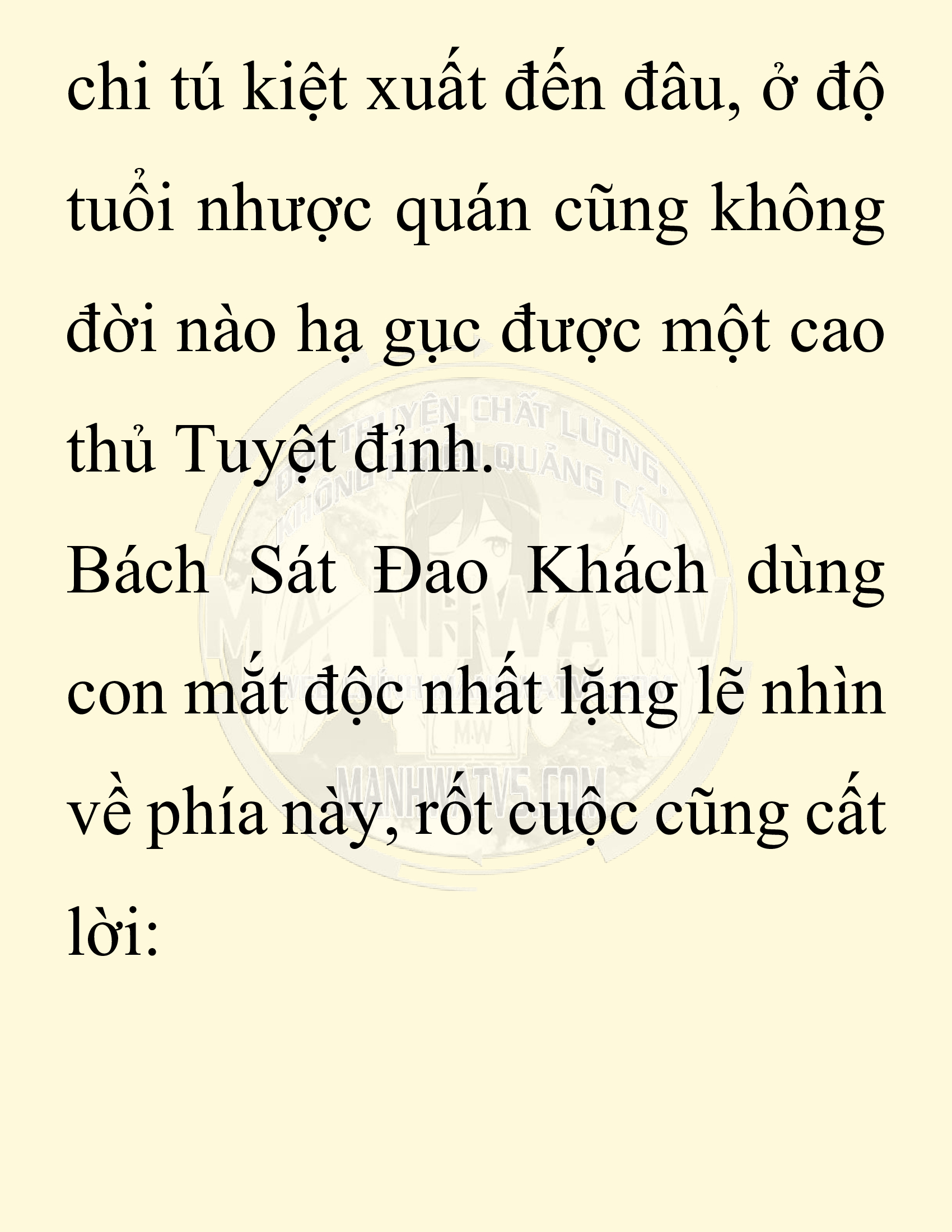 Đọc truyện SNVT[NOVEL] Ta Bắt Cóc Tiểu Nữ Đường Gia Tứ Xuyên - Chap 12: Ân Oán