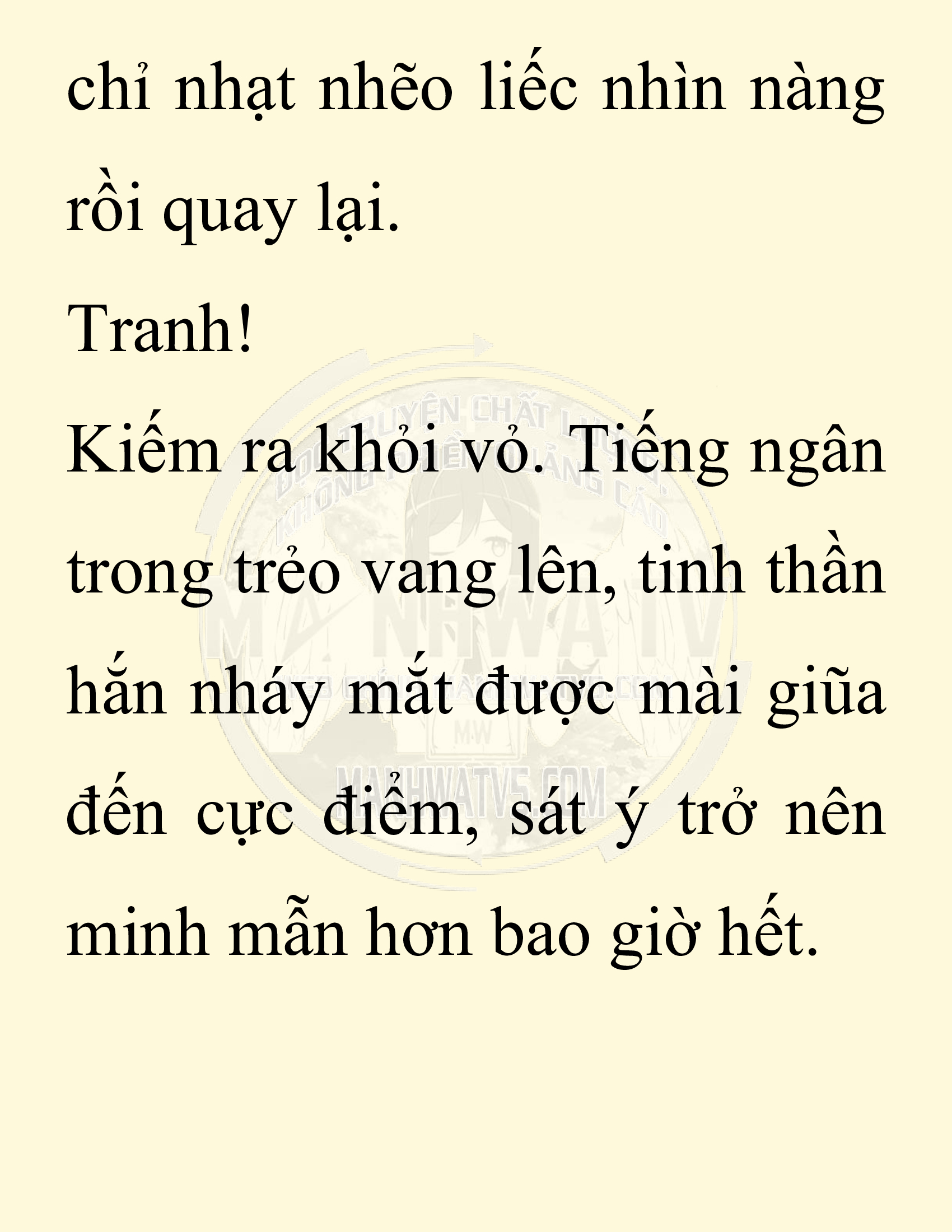 Đọc truyện SNVT[NOVEL] Ta Bắt Cóc Tiểu Nữ Đường Gia Tứ Xuyên - Chap 12: Ân Oán