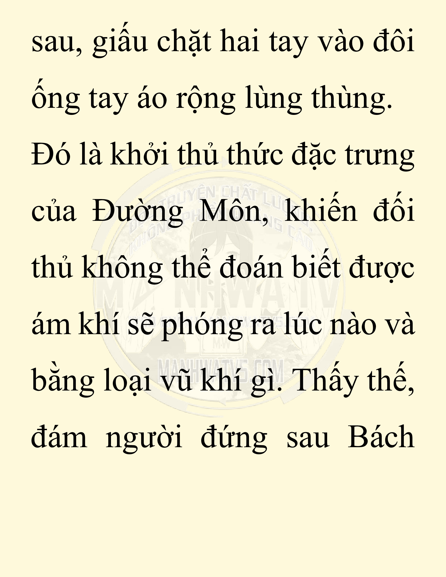 Đọc truyện SNVT[NOVEL] Ta Bắt Cóc Tiểu Nữ Đường Gia Tứ Xuyên - Chap 12: Ân Oán