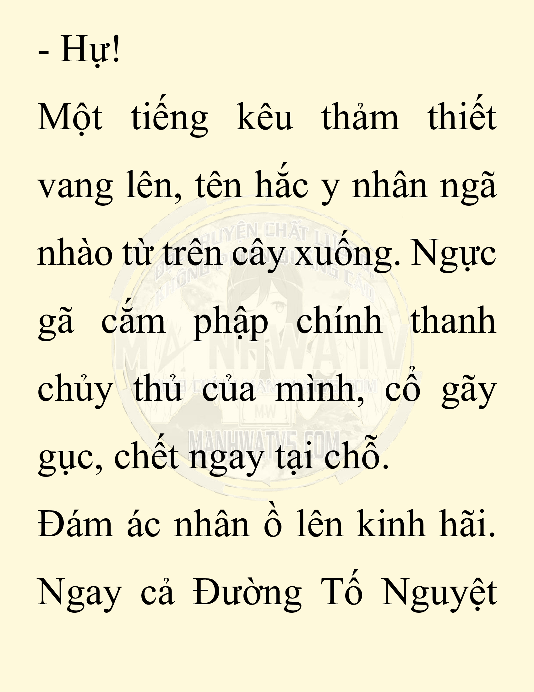 Đọc truyện SNVT[NOVEL] Ta Bắt Cóc Tiểu Nữ Đường Gia Tứ Xuyên - Chap 12: Ân Oán
