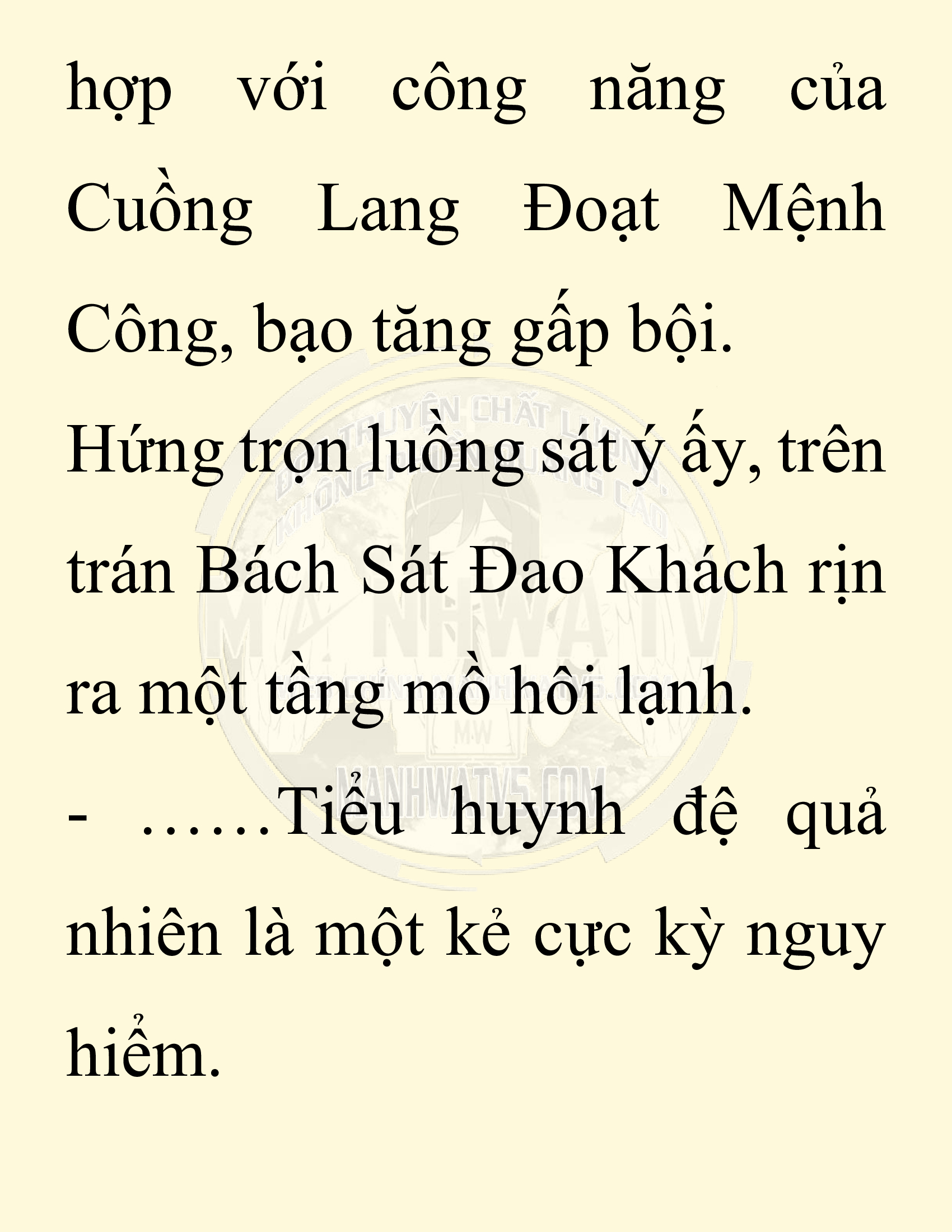Đọc truyện SNVT[NOVEL] Ta Bắt Cóc Tiểu Nữ Đường Gia Tứ Xuyên - Chap 13: Ân Oán