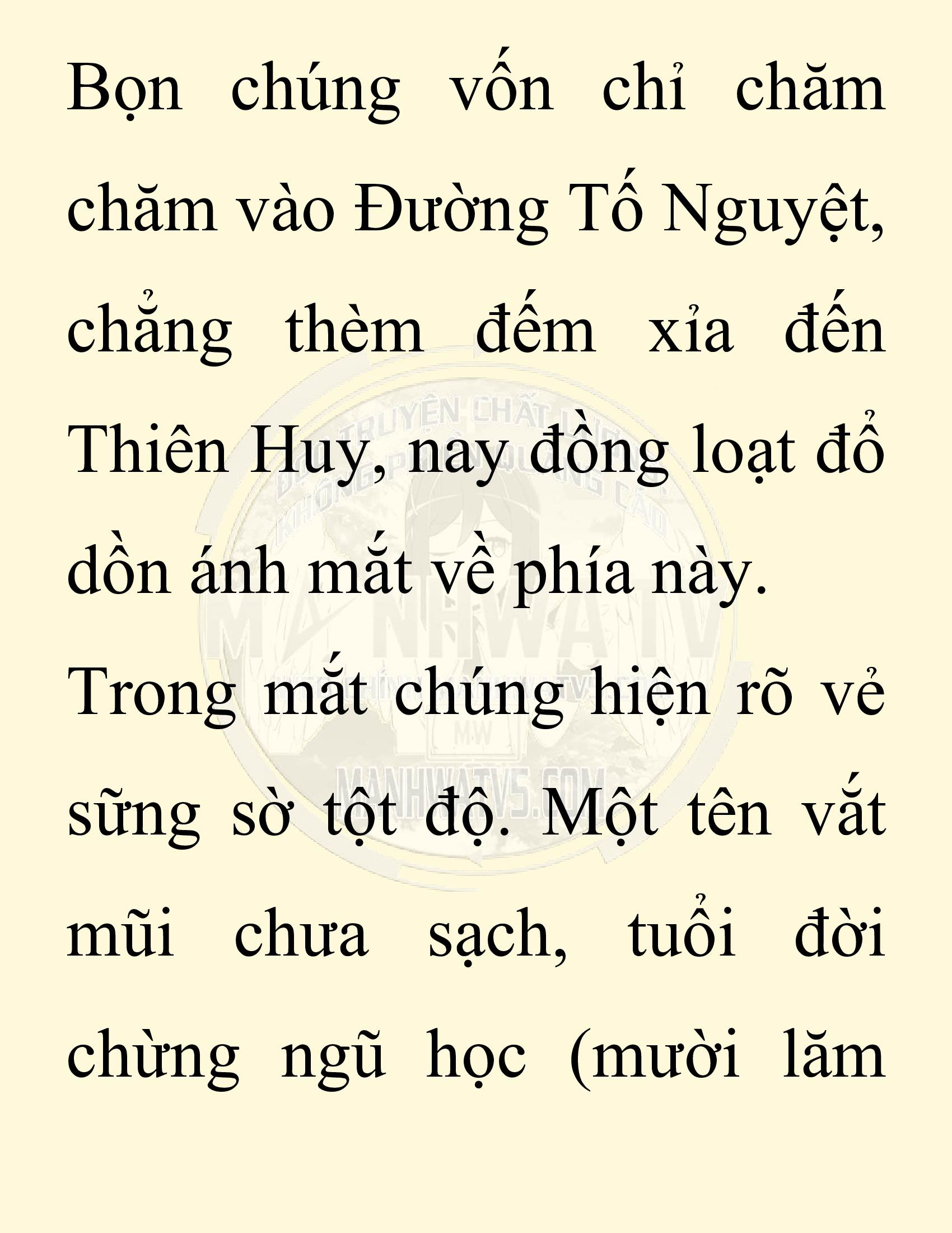 Đọc truyện SNVT[NOVEL] Ta Bắt Cóc Tiểu Nữ Đường Gia Tứ Xuyên - Chap 13: Ân Oán