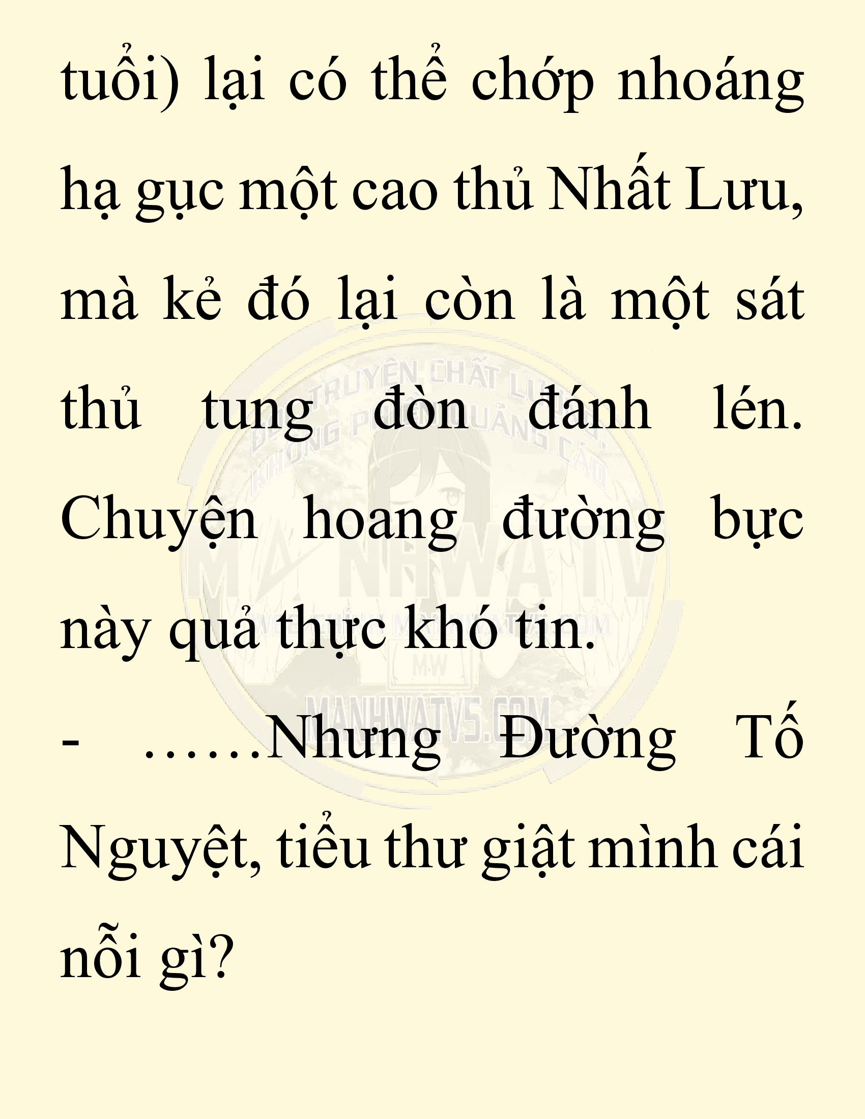 Đọc truyện SNVT[NOVEL] Ta Bắt Cóc Tiểu Nữ Đường Gia Tứ Xuyên - Chap 13: Ân Oán