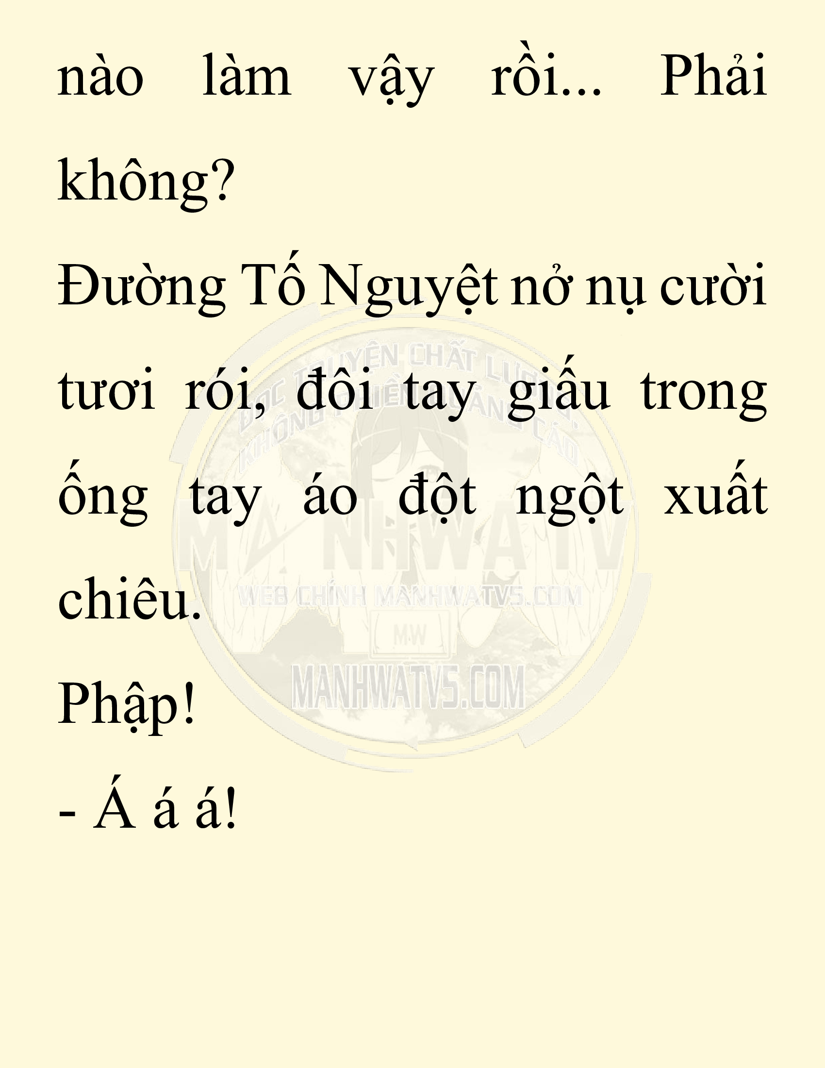 Đọc truyện SNVT[NOVEL] Ta Bắt Cóc Tiểu Nữ Đường Gia Tứ Xuyên - Chap 13: Ân Oán
