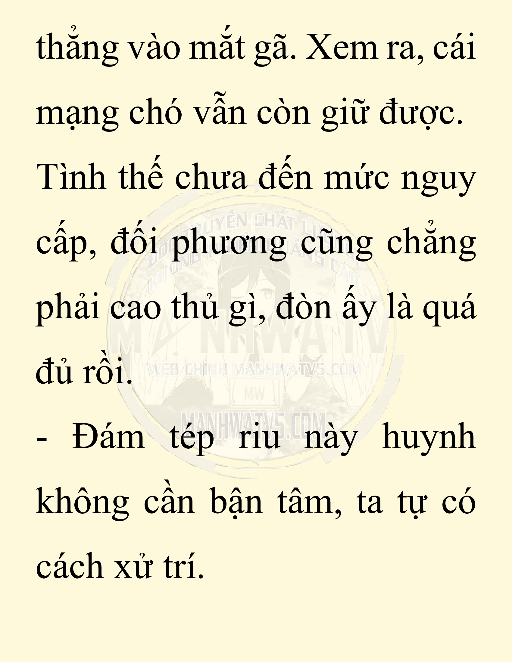 Đọc truyện SNVT[NOVEL] Ta Bắt Cóc Tiểu Nữ Đường Gia Tứ Xuyên - Chap 13: Ân Oán