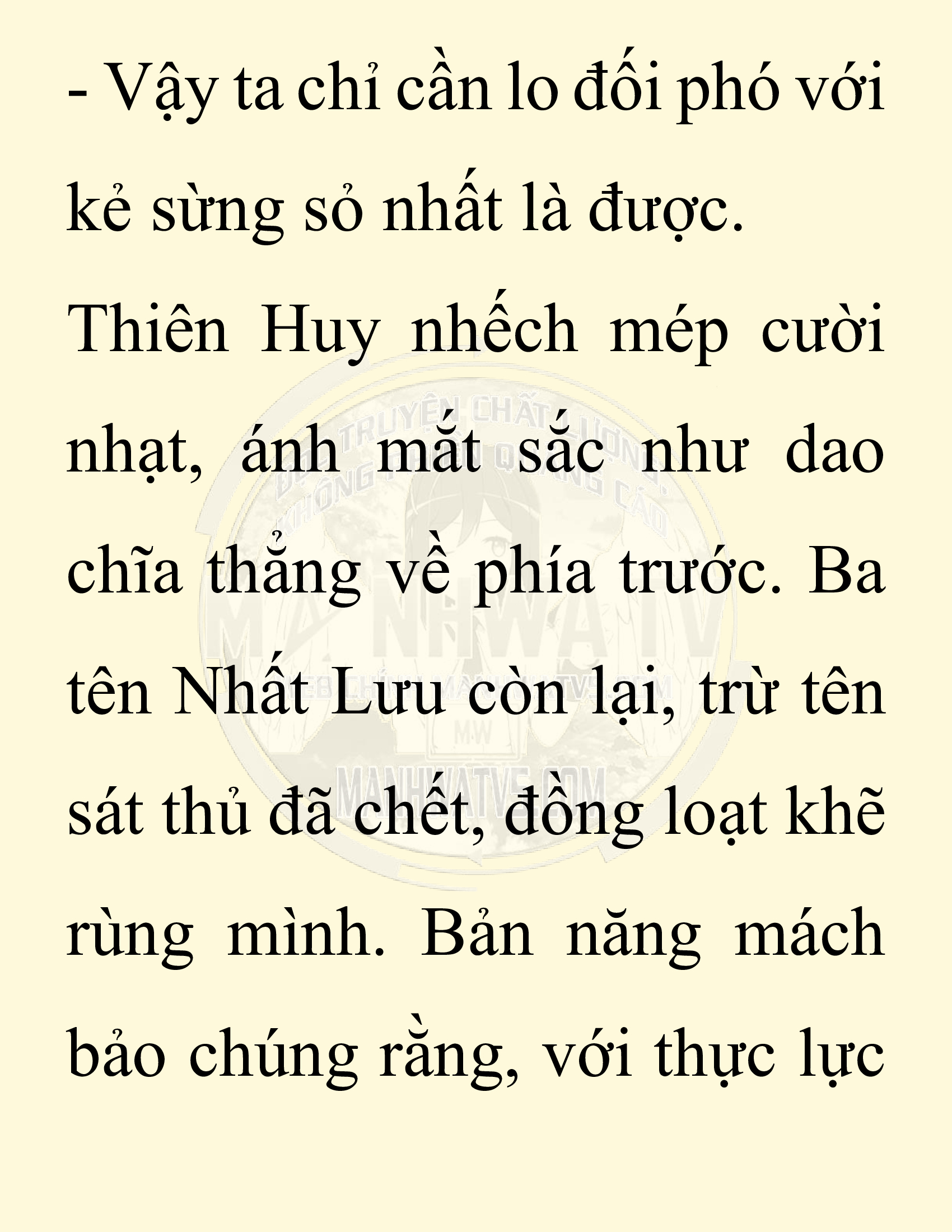 Đọc truyện SNVT[NOVEL] Ta Bắt Cóc Tiểu Nữ Đường Gia Tứ Xuyên - Chap 13: Ân Oán
