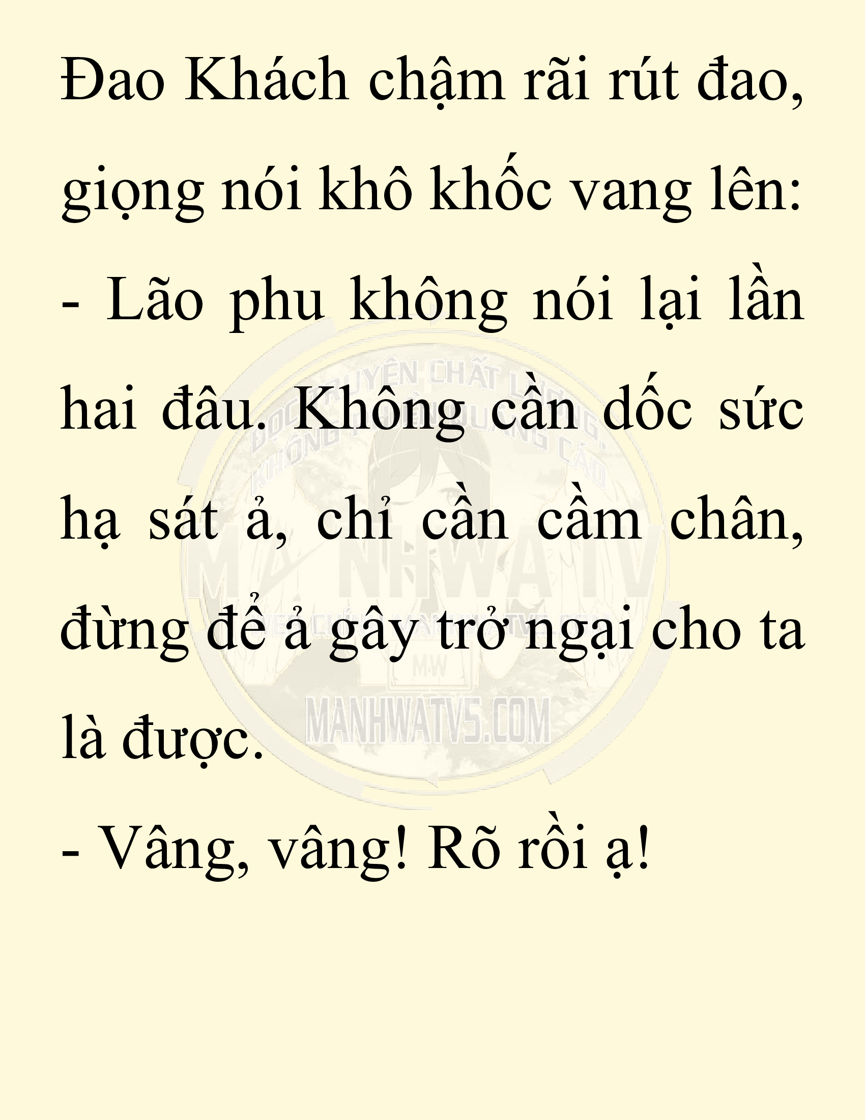 Đọc truyện SNVT[NOVEL] Ta Bắt Cóc Tiểu Nữ Đường Gia Tứ Xuyên - Chap 13: Ân Oán