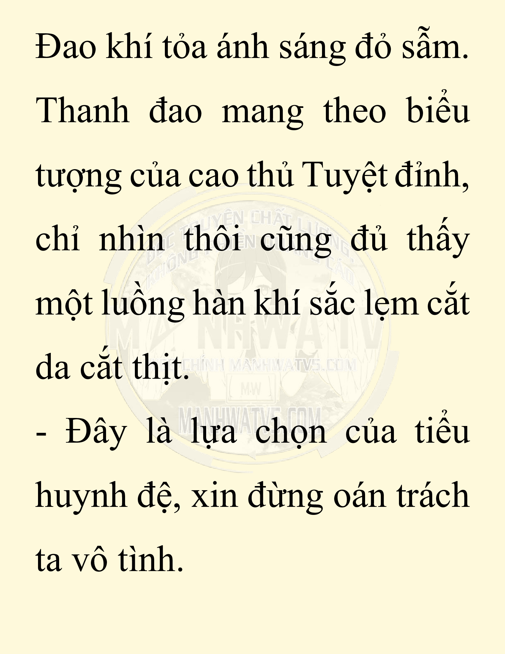 Đọc truyện SNVT[NOVEL] Ta Bắt Cóc Tiểu Nữ Đường Gia Tứ Xuyên - Chap 13: Ân Oán