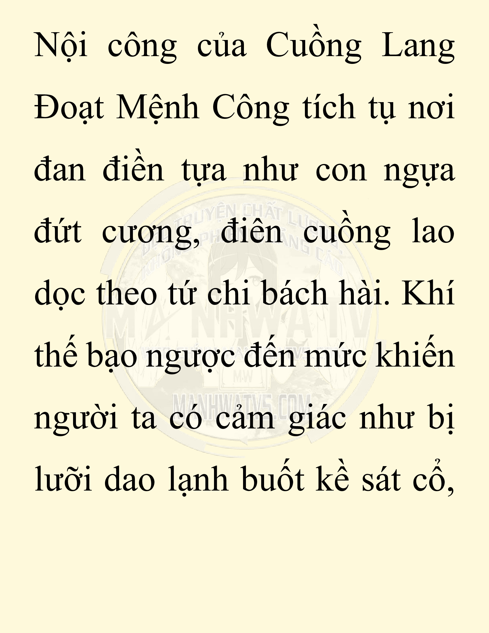 Đọc truyện SNVT[NOVEL] Ta Bắt Cóc Tiểu Nữ Đường Gia Tứ Xuyên - Chap 13: Ân Oán