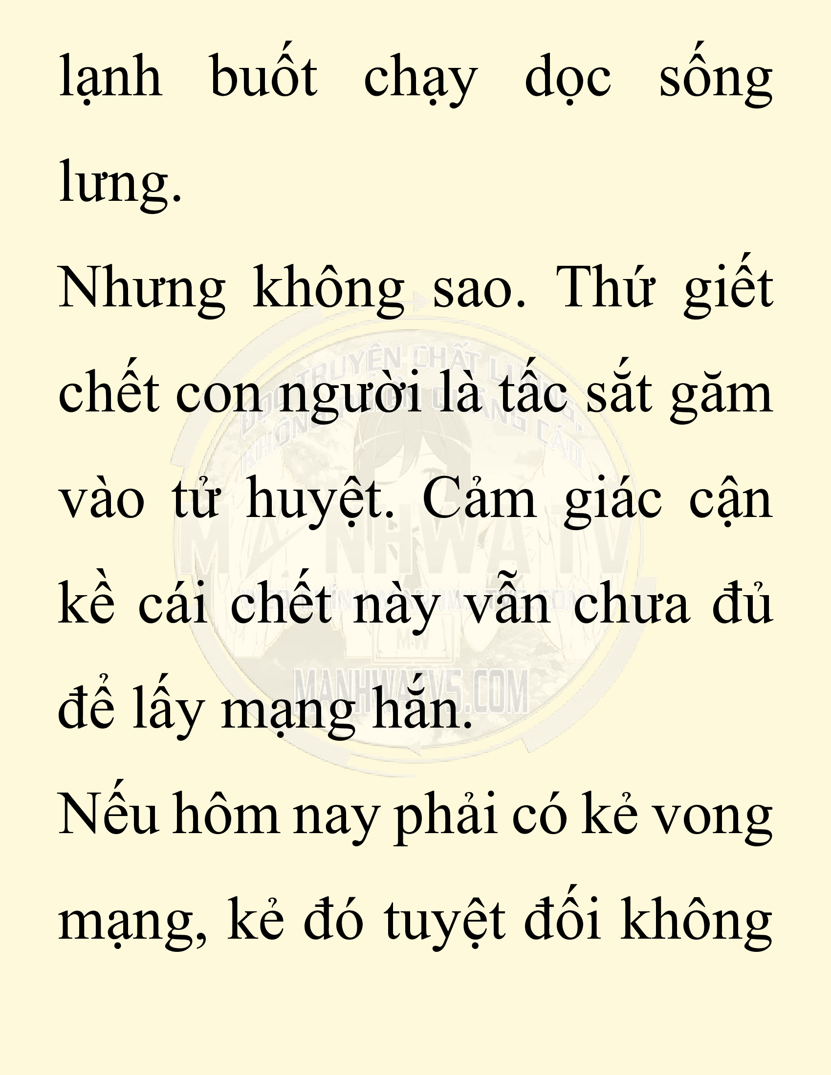 Đọc truyện SNVT[NOVEL] Ta Bắt Cóc Tiểu Nữ Đường Gia Tứ Xuyên - Chap 13: Ân Oán