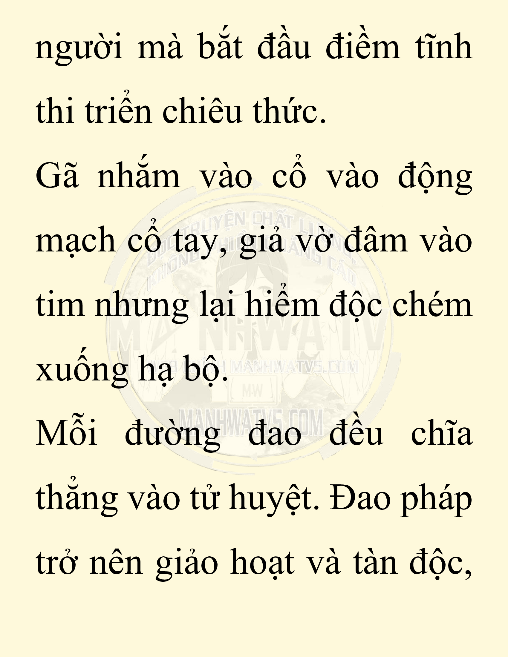 Đọc truyện SNVT[NOVEL] Ta Bắt Cóc Tiểu Nữ Đường Gia Tứ Xuyên - Chap 14: Ân Oán
