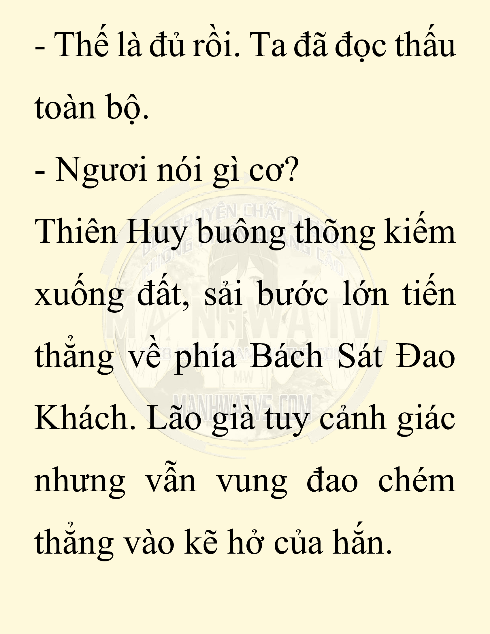Đọc truyện SNVT[NOVEL] Ta Bắt Cóc Tiểu Nữ Đường Gia Tứ Xuyên - Chap 14: Ân Oán