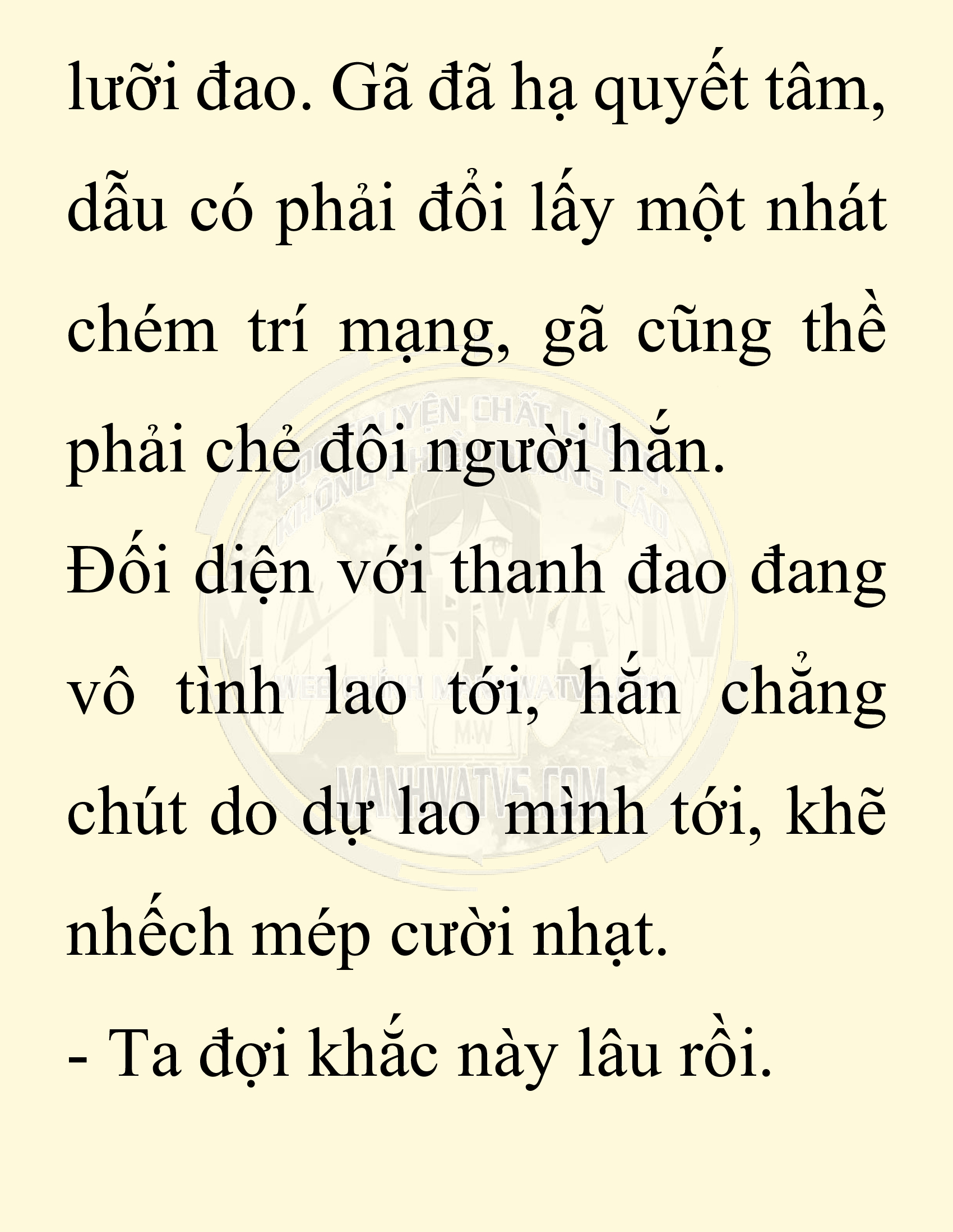Đọc truyện SNVT[NOVEL] Ta Bắt Cóc Tiểu Nữ Đường Gia Tứ Xuyên - Chap 14: Ân Oán
