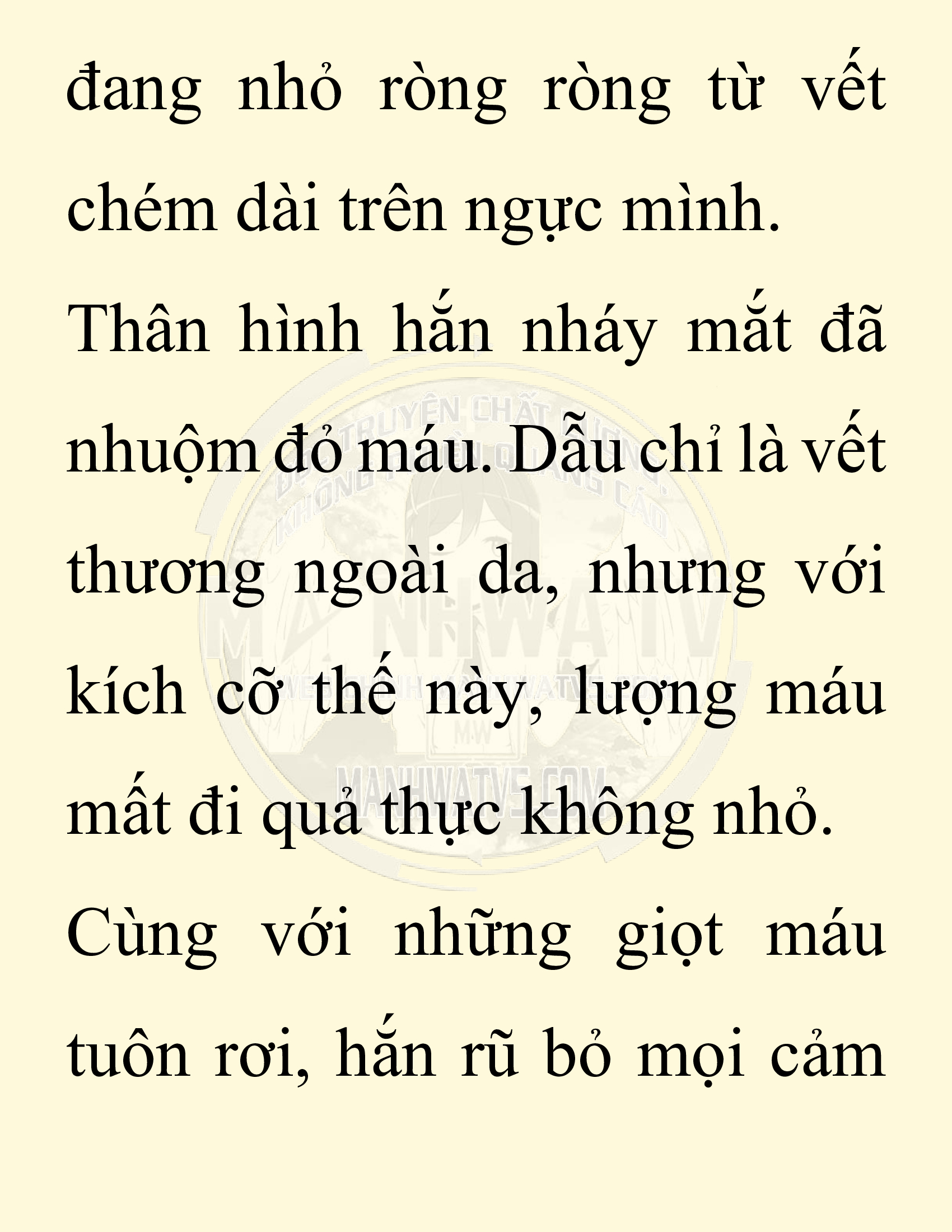 Đọc truyện SNVT[NOVEL] Ta Bắt Cóc Tiểu Nữ Đường Gia Tứ Xuyên - Chap 14: Ân Oán