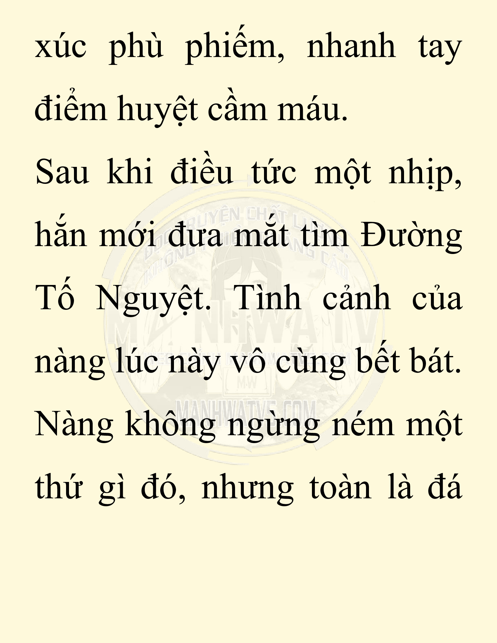 Đọc truyện SNVT[NOVEL] Ta Bắt Cóc Tiểu Nữ Đường Gia Tứ Xuyên - Chap 14: Ân Oán