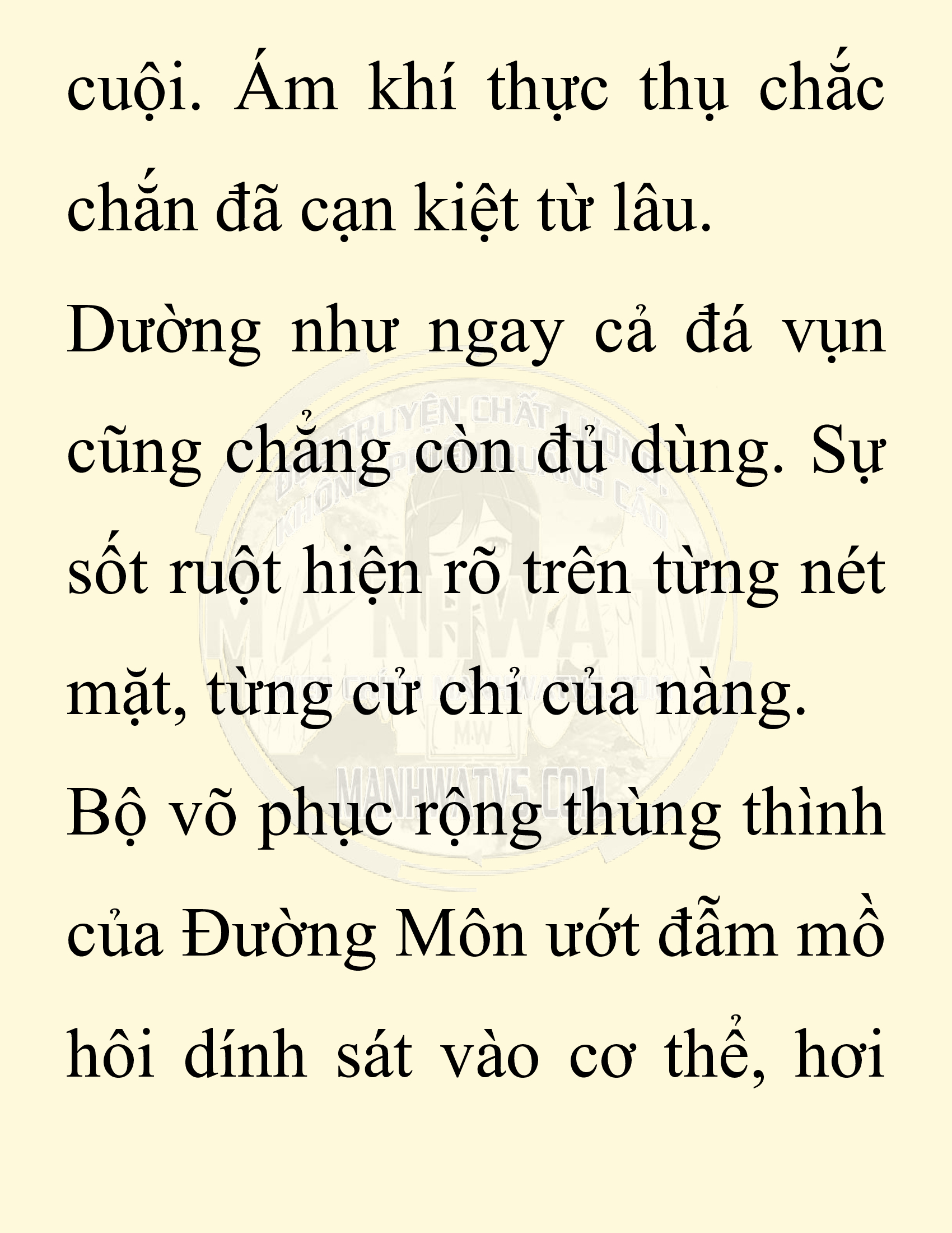 Đọc truyện SNVT[NOVEL] Ta Bắt Cóc Tiểu Nữ Đường Gia Tứ Xuyên - Chap 14: Ân Oán