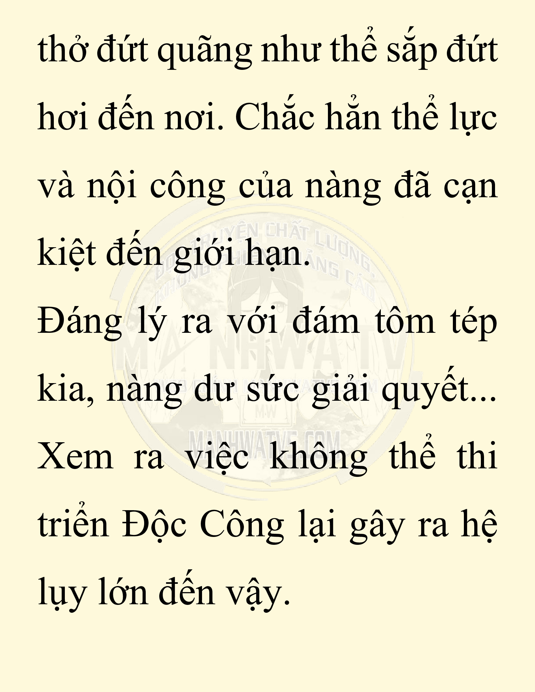 Đọc truyện SNVT[NOVEL] Ta Bắt Cóc Tiểu Nữ Đường Gia Tứ Xuyên - Chap 14: Ân Oán