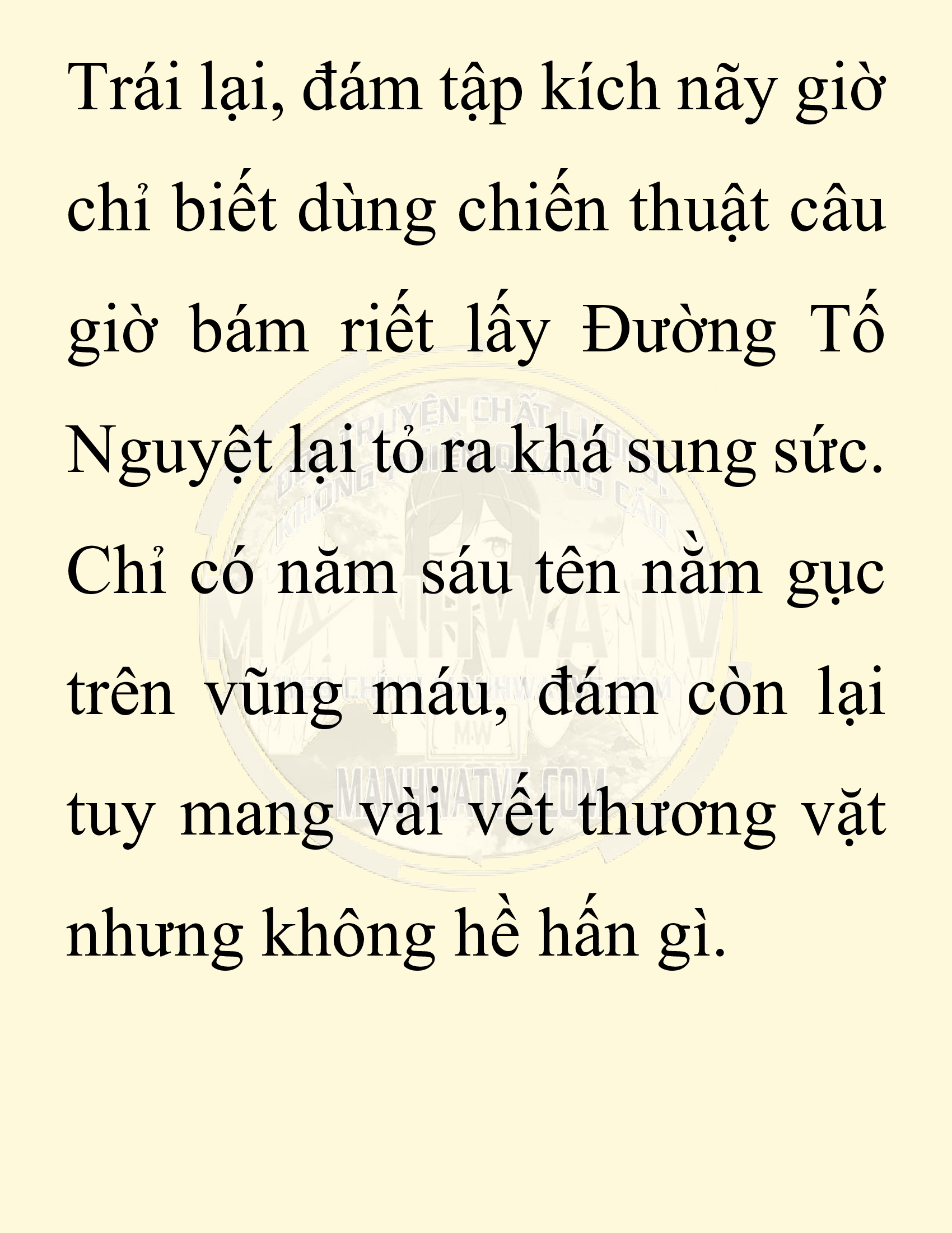 Đọc truyện SNVT[NOVEL] Ta Bắt Cóc Tiểu Nữ Đường Gia Tứ Xuyên - Chap 14: Ân Oán