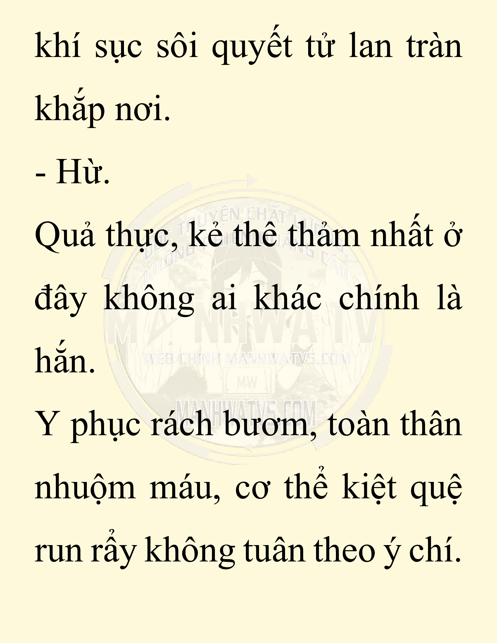 Đọc truyện SNVT[NOVEL] Ta Bắt Cóc Tiểu Nữ Đường Gia Tứ Xuyên - Chap 14: Ân Oán