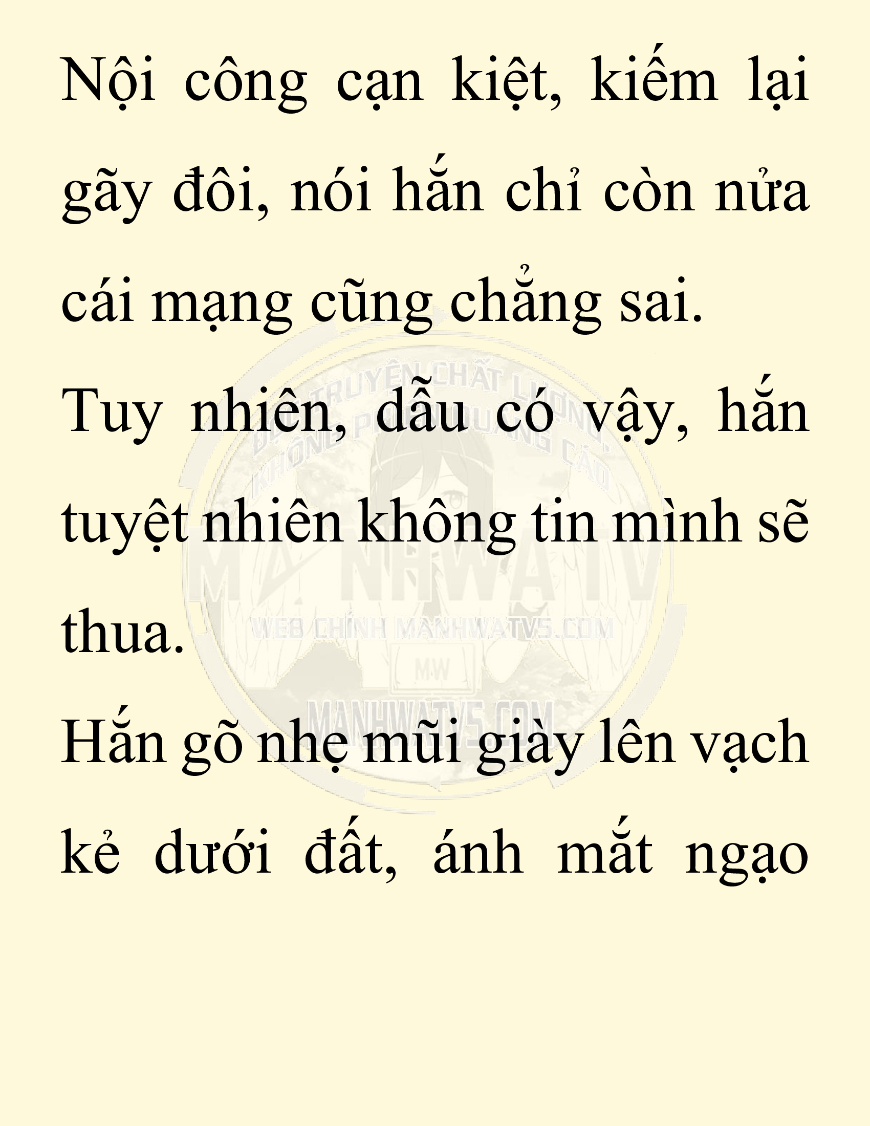Đọc truyện SNVT[NOVEL] Ta Bắt Cóc Tiểu Nữ Đường Gia Tứ Xuyên - Chap 14: Ân Oán