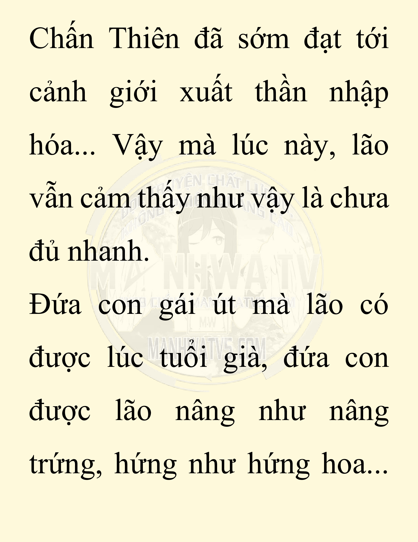Đọc truyện SNVT[NOVEL] Ta Bắt Cóc Tiểu Nữ Đường Gia Tứ Xuyên - Chap 15: Ân Oán