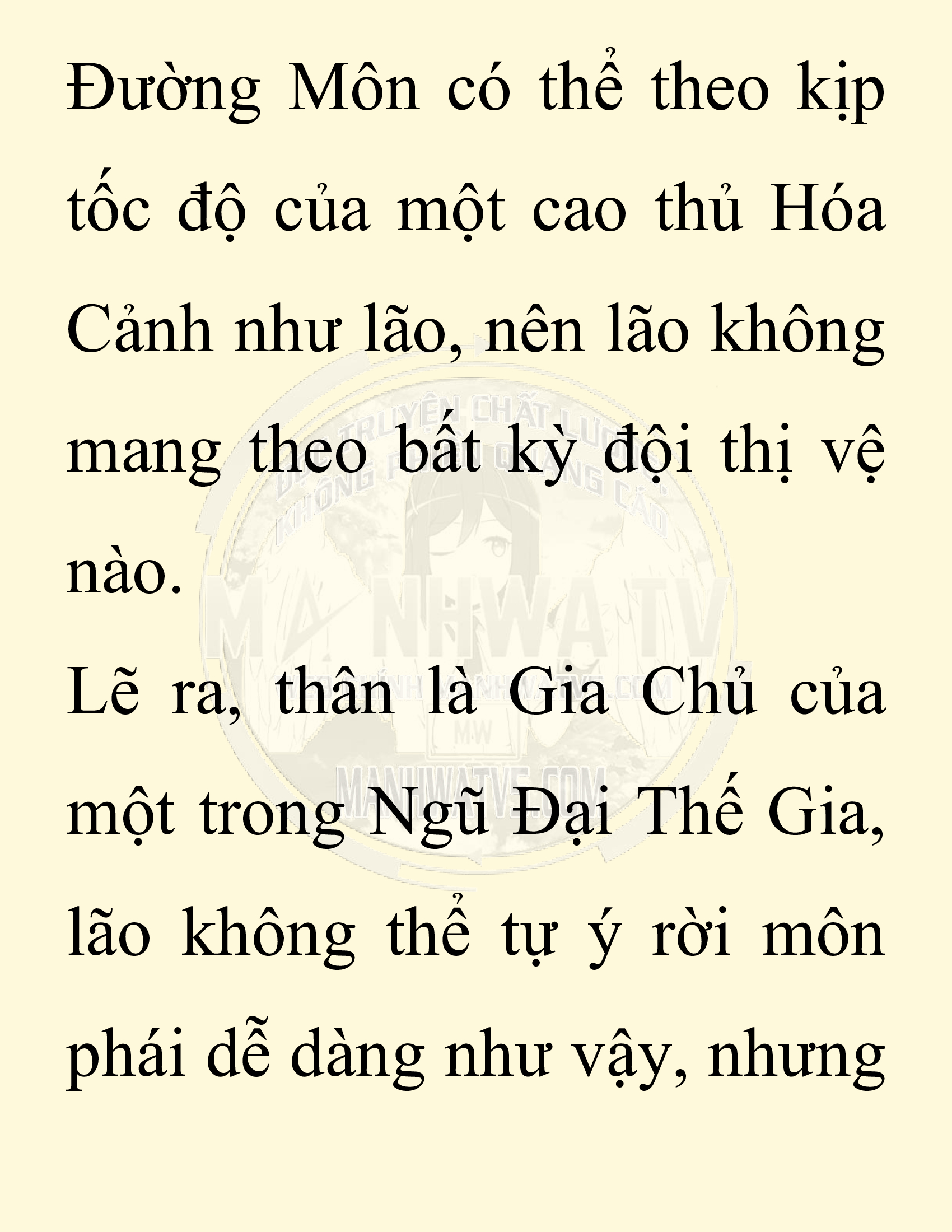 Đọc truyện SNVT[NOVEL] Ta Bắt Cóc Tiểu Nữ Đường Gia Tứ Xuyên - Chap 15: Ân Oán