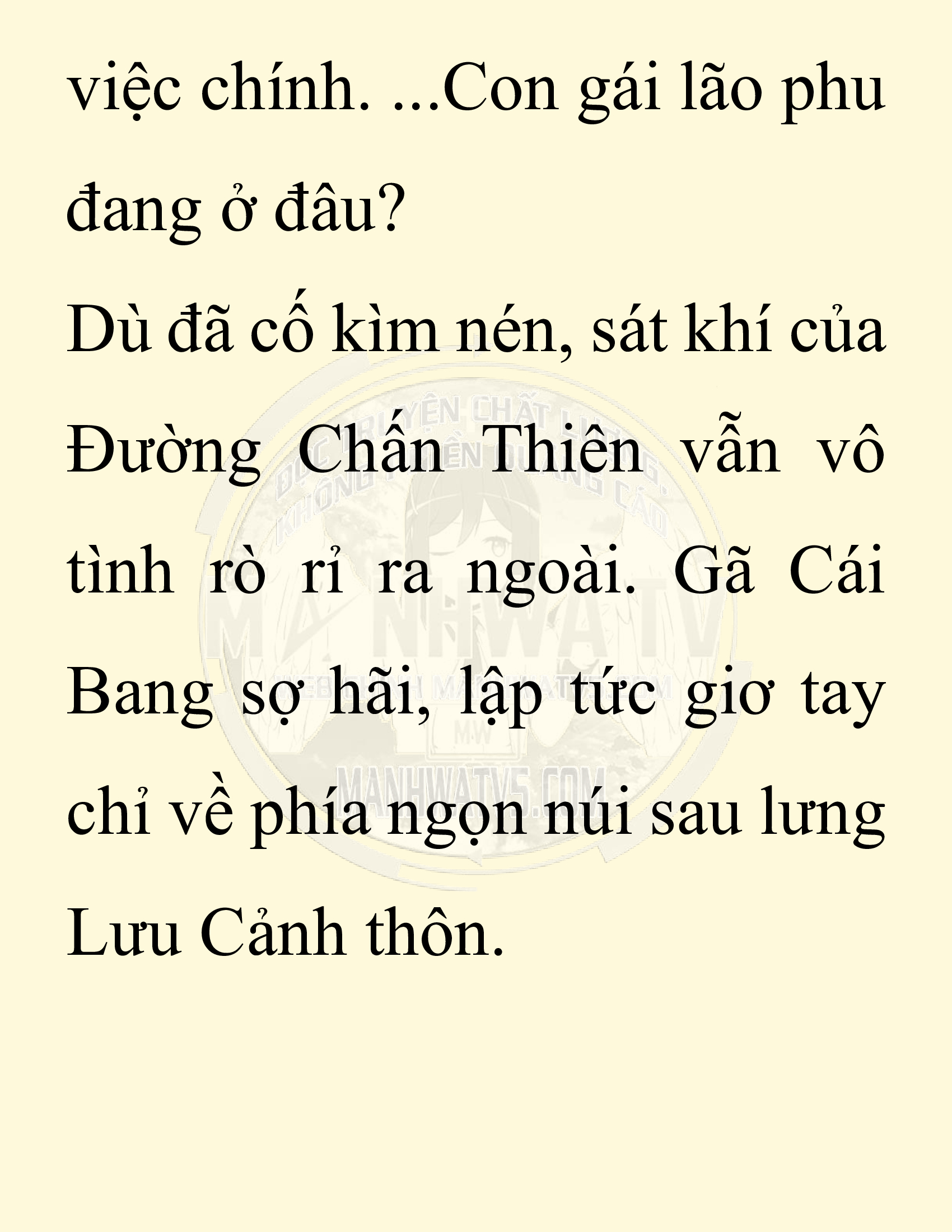 Đọc truyện SNVT[NOVEL] Ta Bắt Cóc Tiểu Nữ Đường Gia Tứ Xuyên - Chap 15: Ân Oán