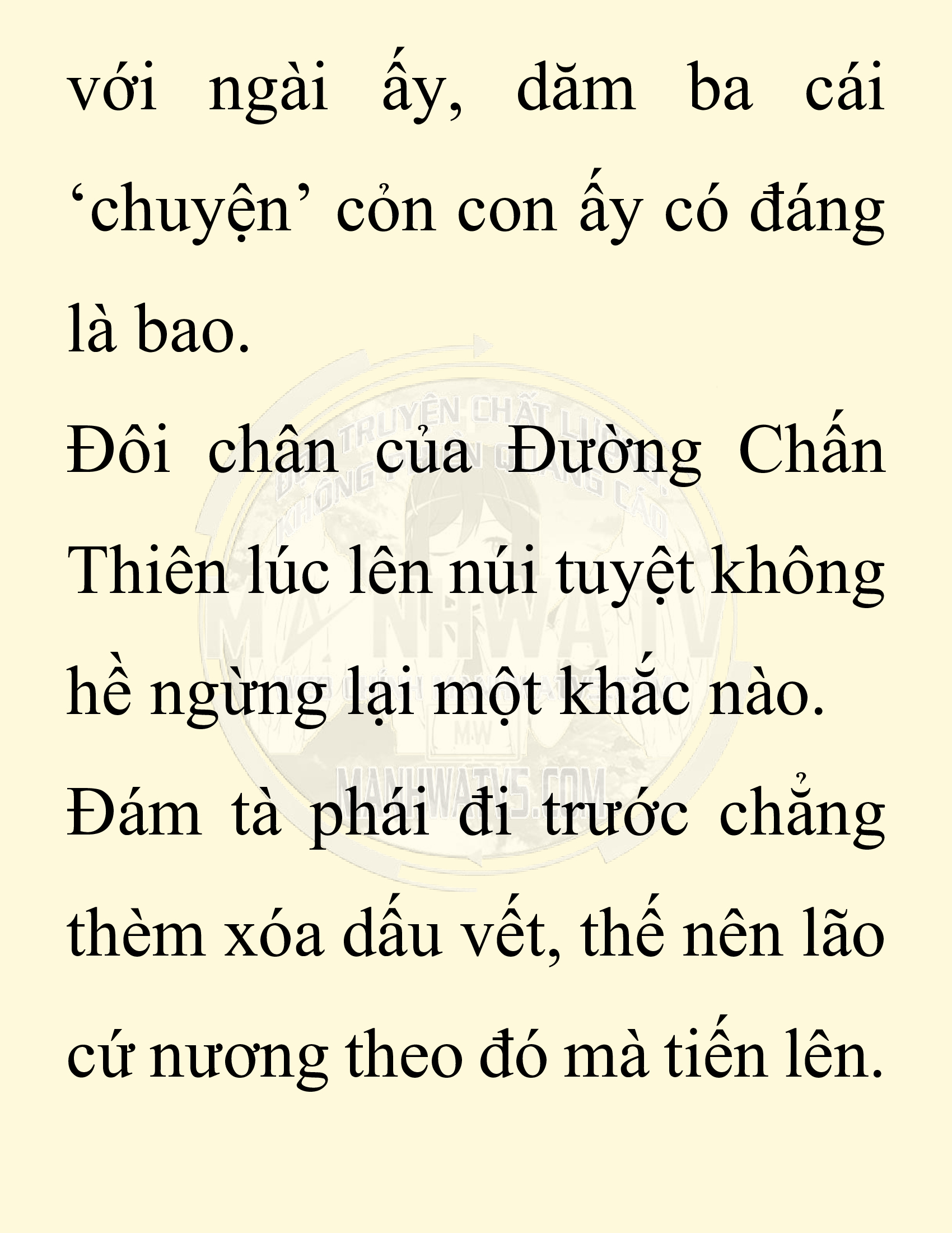 Đọc truyện SNVT[NOVEL] Ta Bắt Cóc Tiểu Nữ Đường Gia Tứ Xuyên - Chap 15: Ân Oán