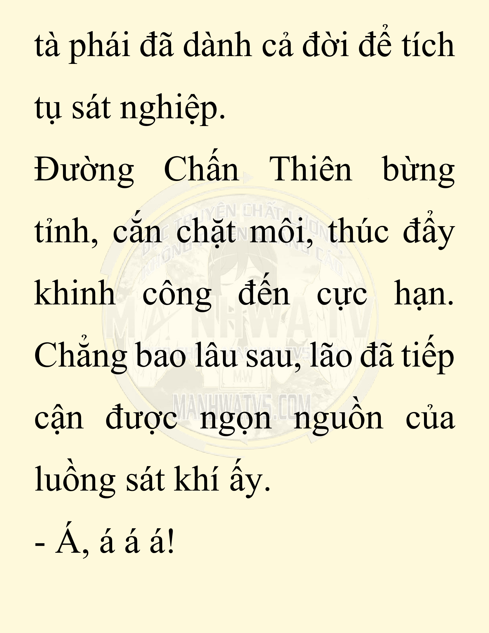 Đọc truyện SNVT[NOVEL] Ta Bắt Cóc Tiểu Nữ Đường Gia Tứ Xuyên - Chap 15: Ân Oán